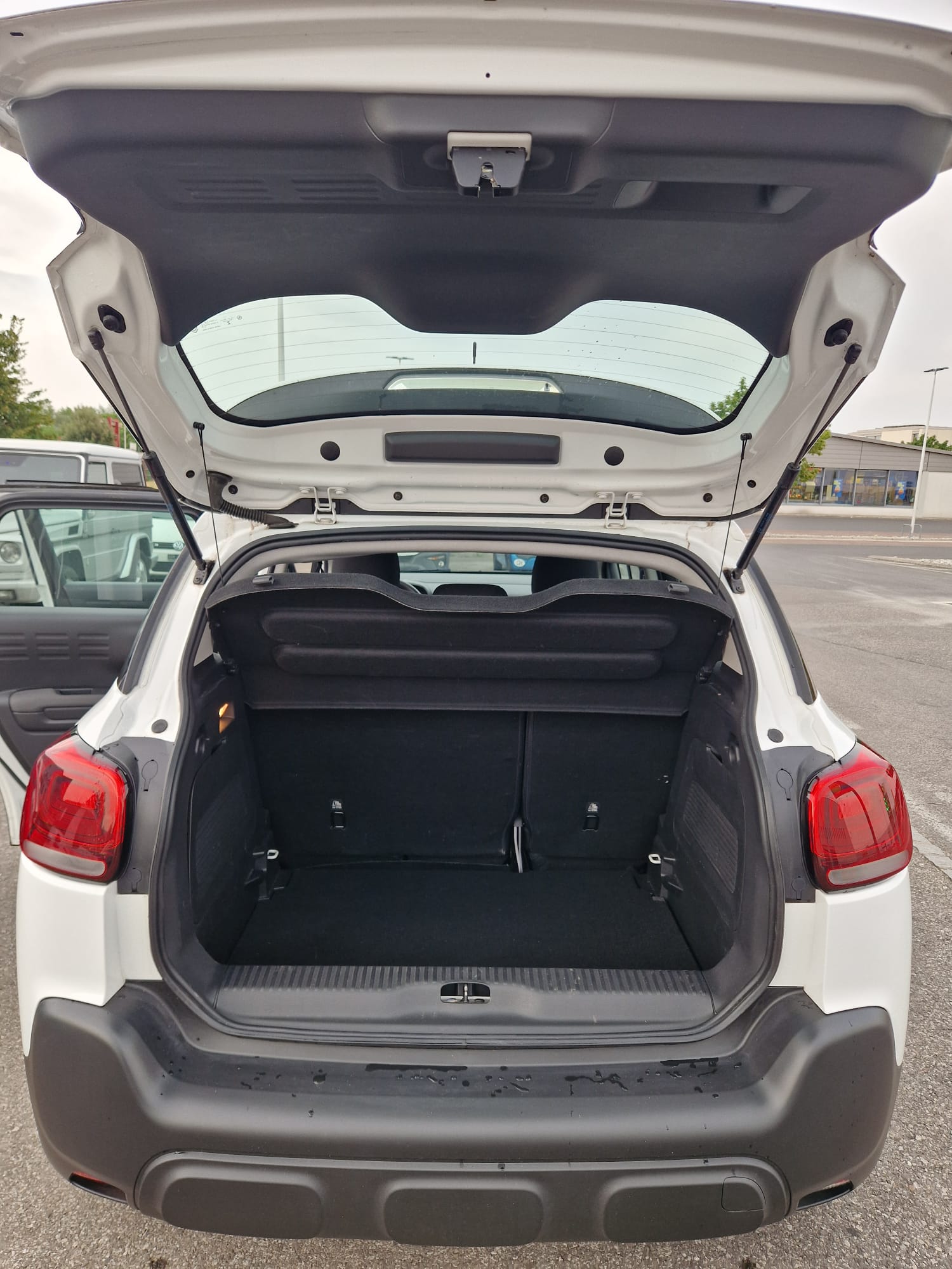 CITROEN C3 Aircross 1.2i PureTech Live-image-6