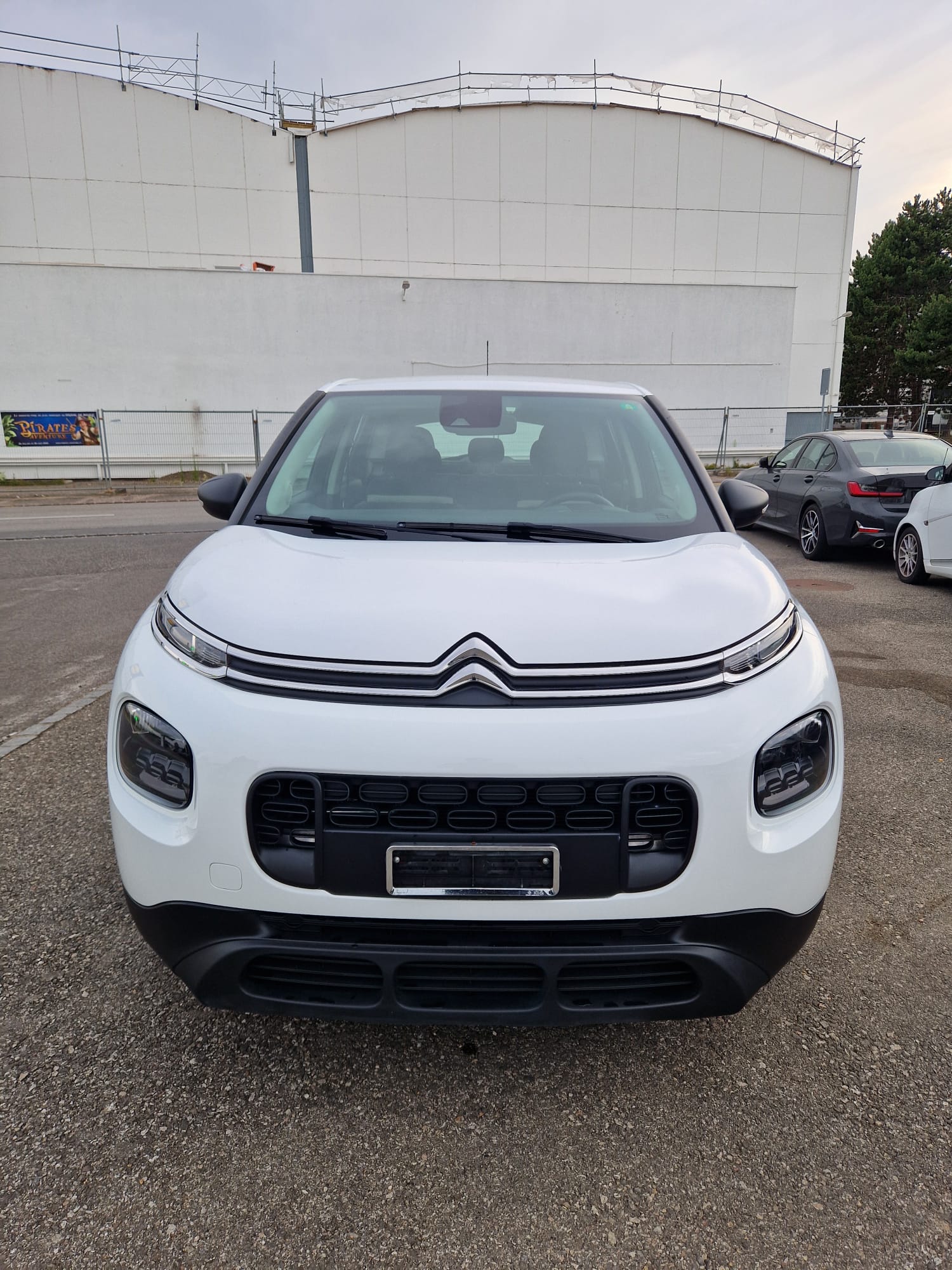 CITROEN C3 Aircross 1.2i PureTech Live-image-0