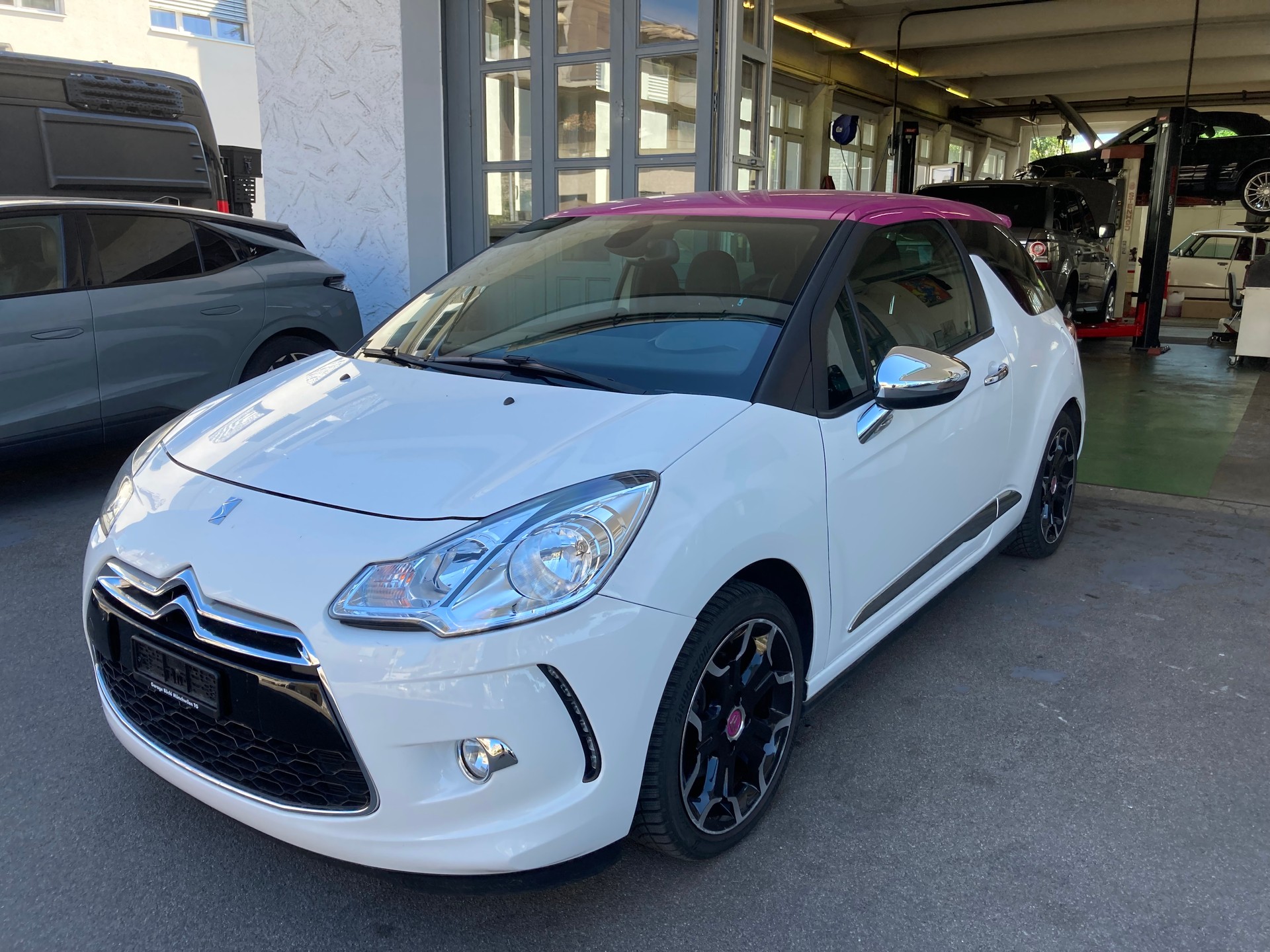 DS AUTOMOBILES 1.6 THP Sport Chic-image-0