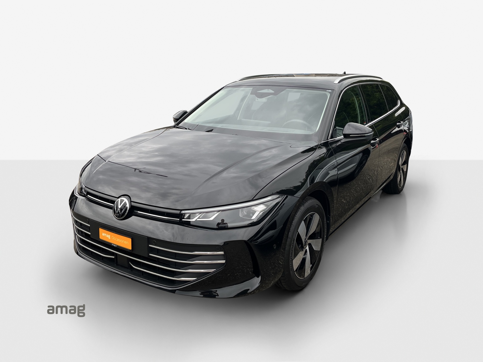 VW Passat Variant 2.0 TDI evo Business 4 Motion DSG