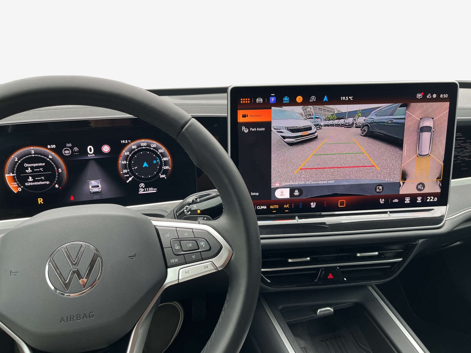 VW Passat Variant 2.0 TDI evo Business 4 Motion DSG-image-8