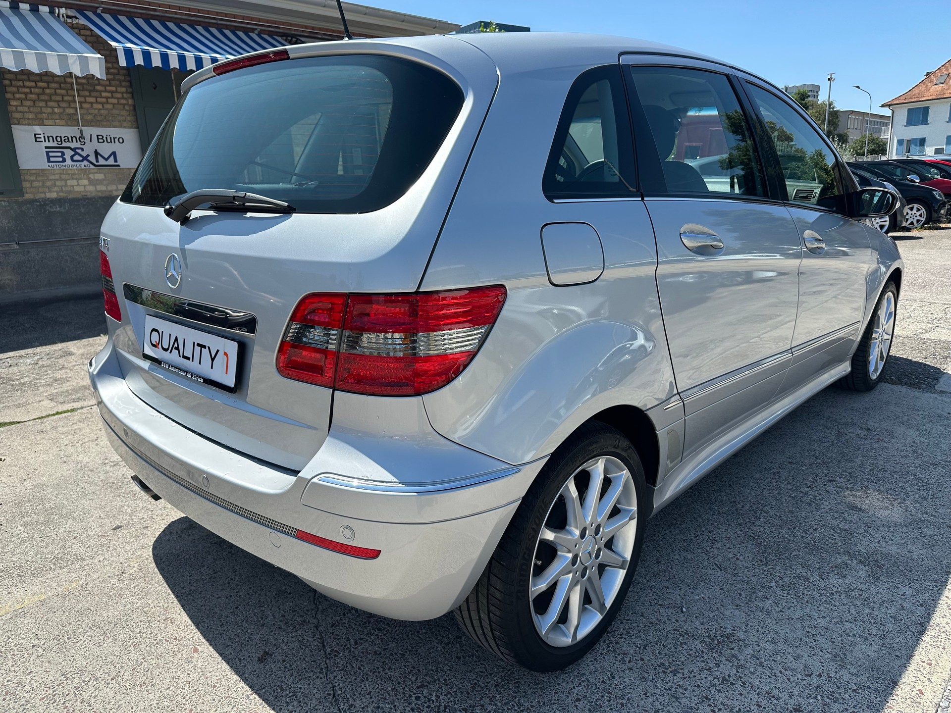MERCEDES-BENZ B 170-image-6