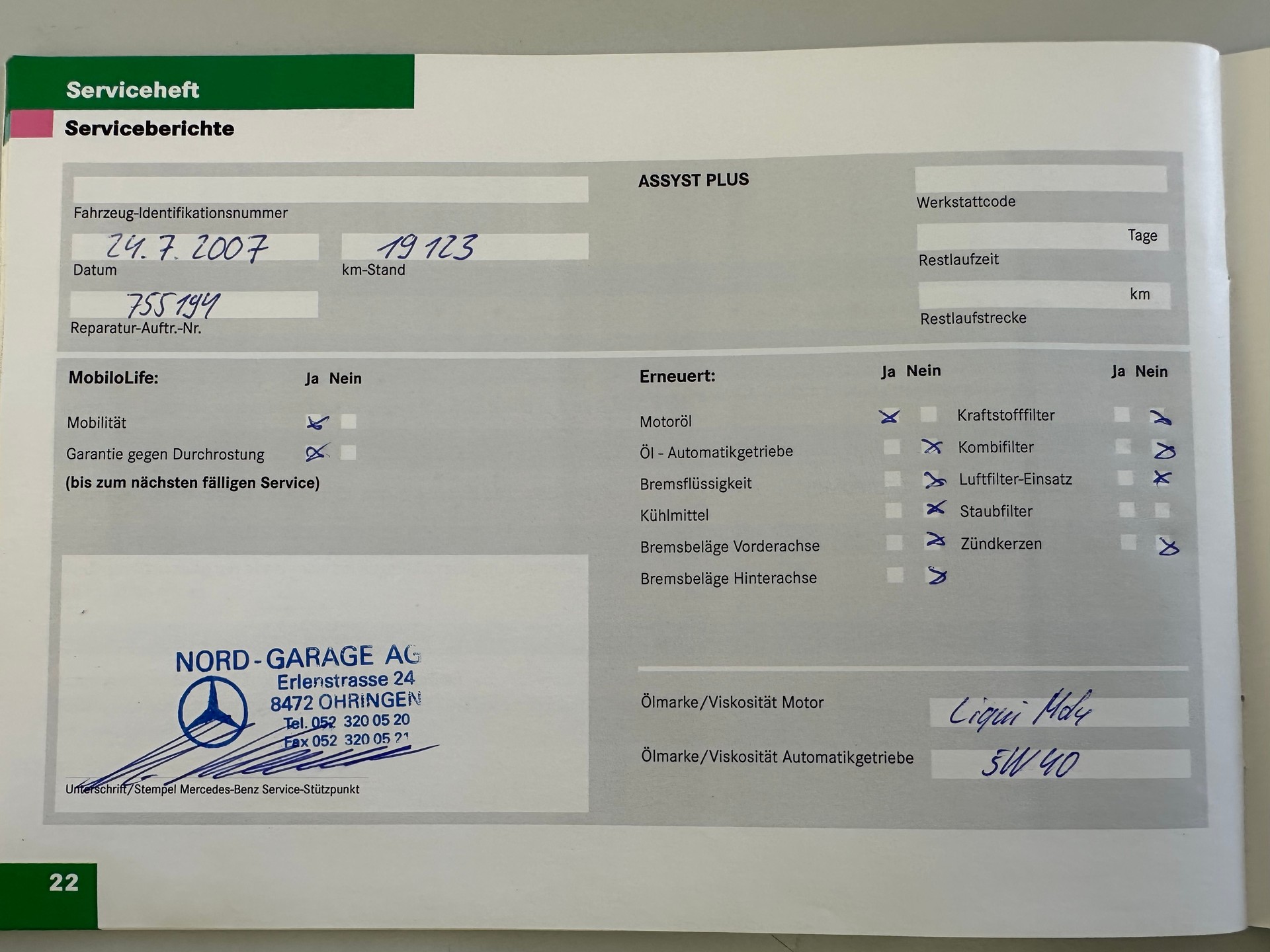 MERCEDES-BENZ B 170-image-21