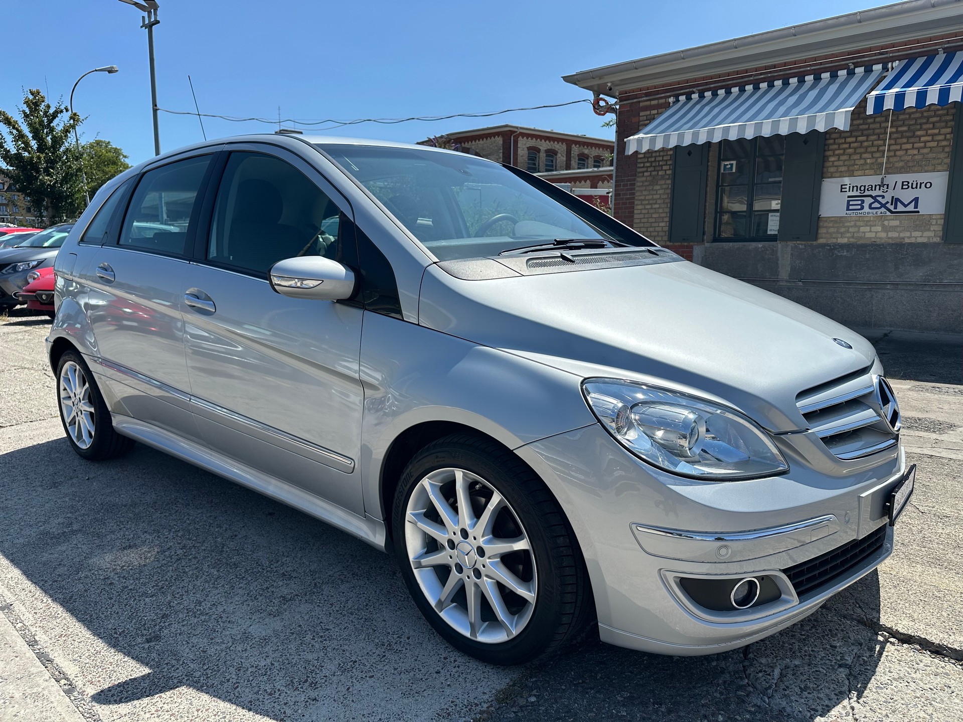 MERCEDES-BENZ B 170-image-2