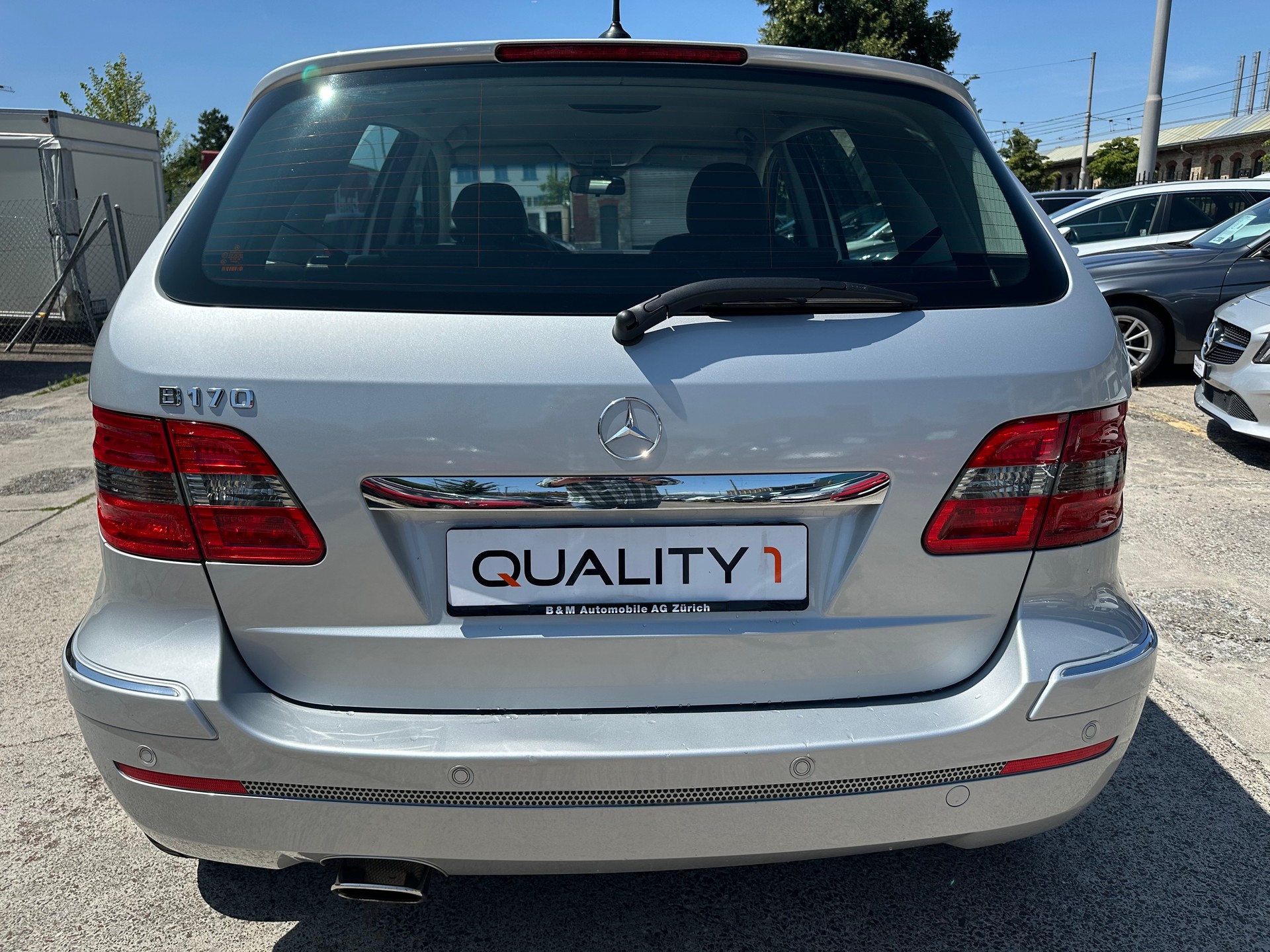 MERCEDES-BENZ B 170-image-7