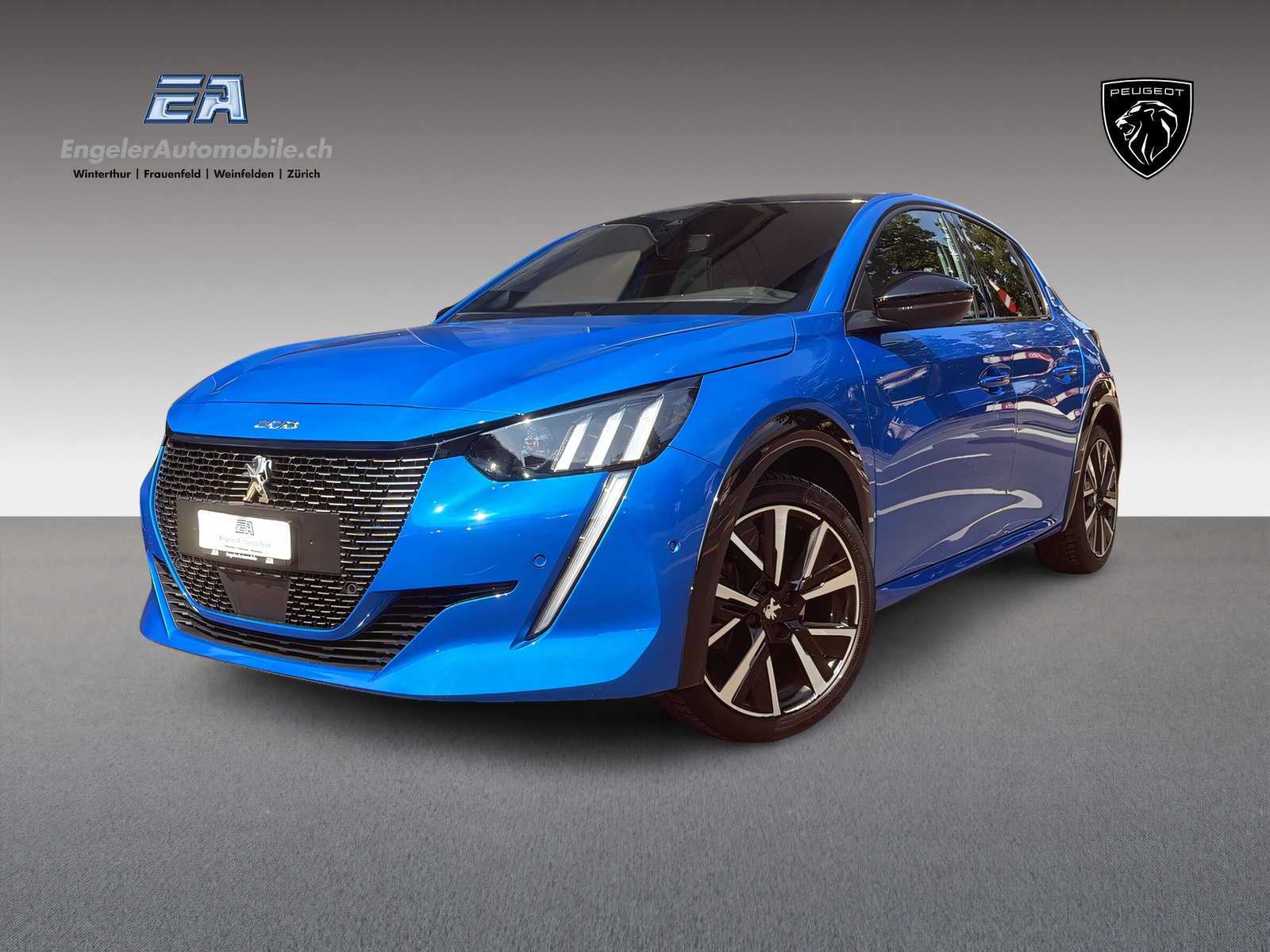 PEUGEOT 208 1.2 PureTech 130 GT Pack