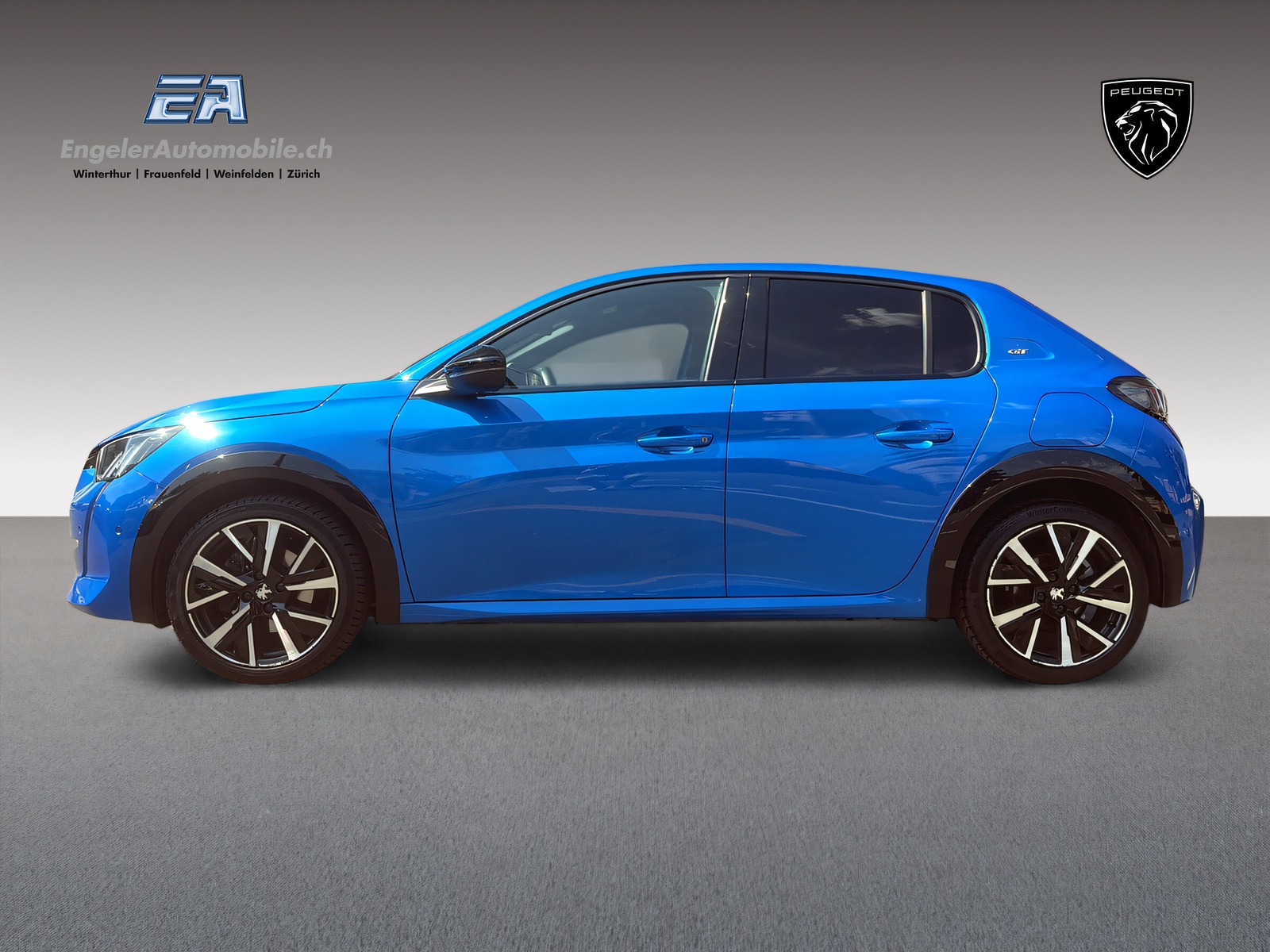 PEUGEOT 208 1.2 PureTech 130 GT Pack-showroom-element-2