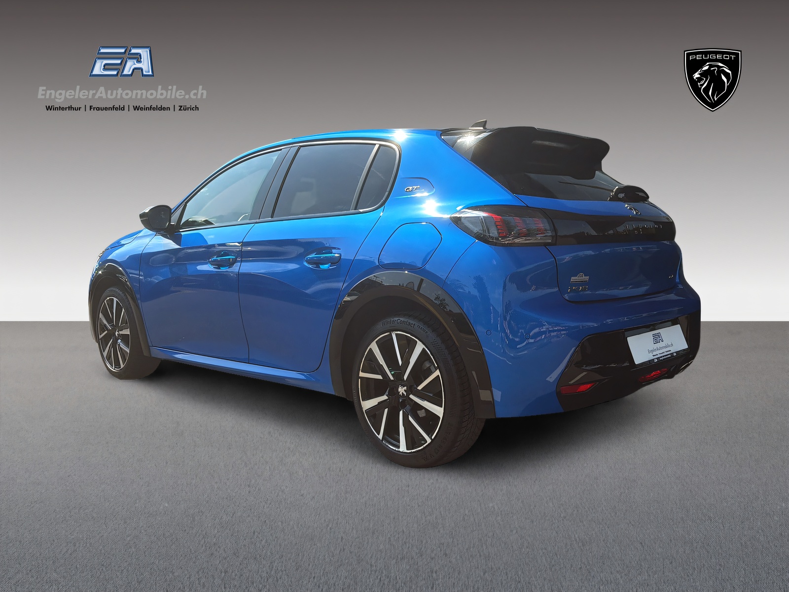 PEUGEOT 208 1.2 PureTech 130 GT Pack-showroom-element-3