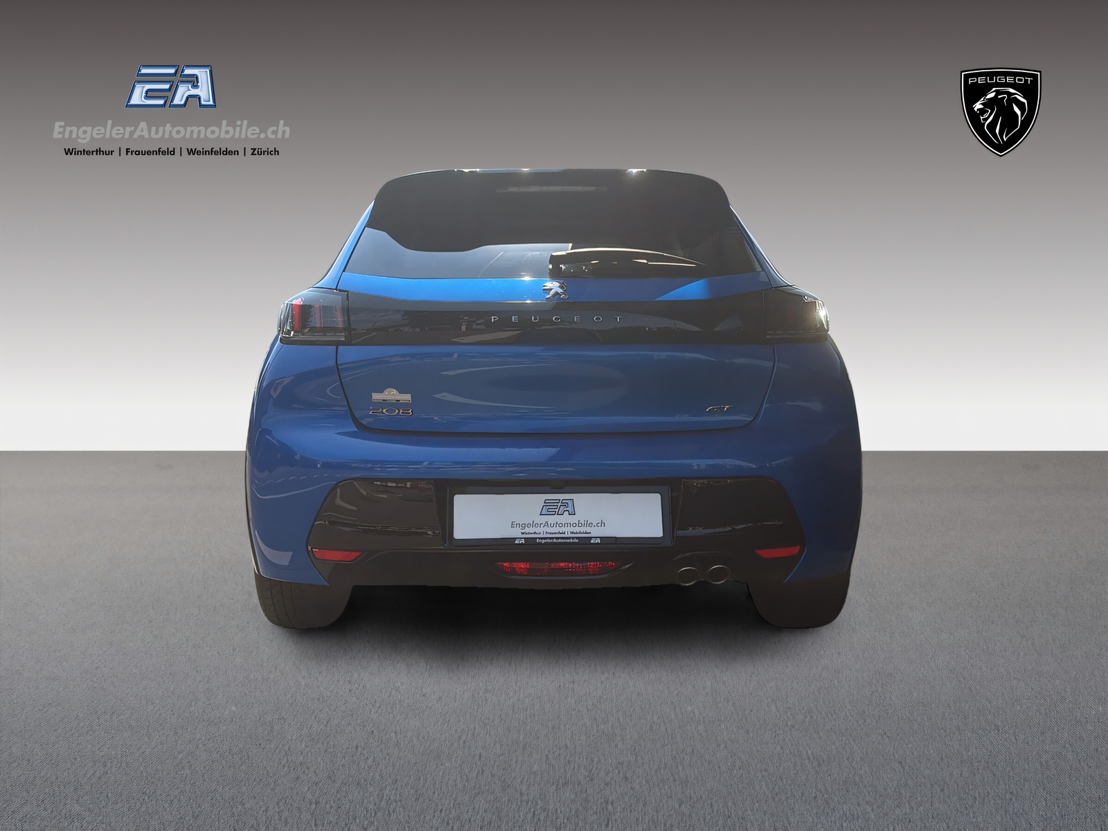 PEUGEOT 208 1.2 PureTech 130 GT Pack-image-4