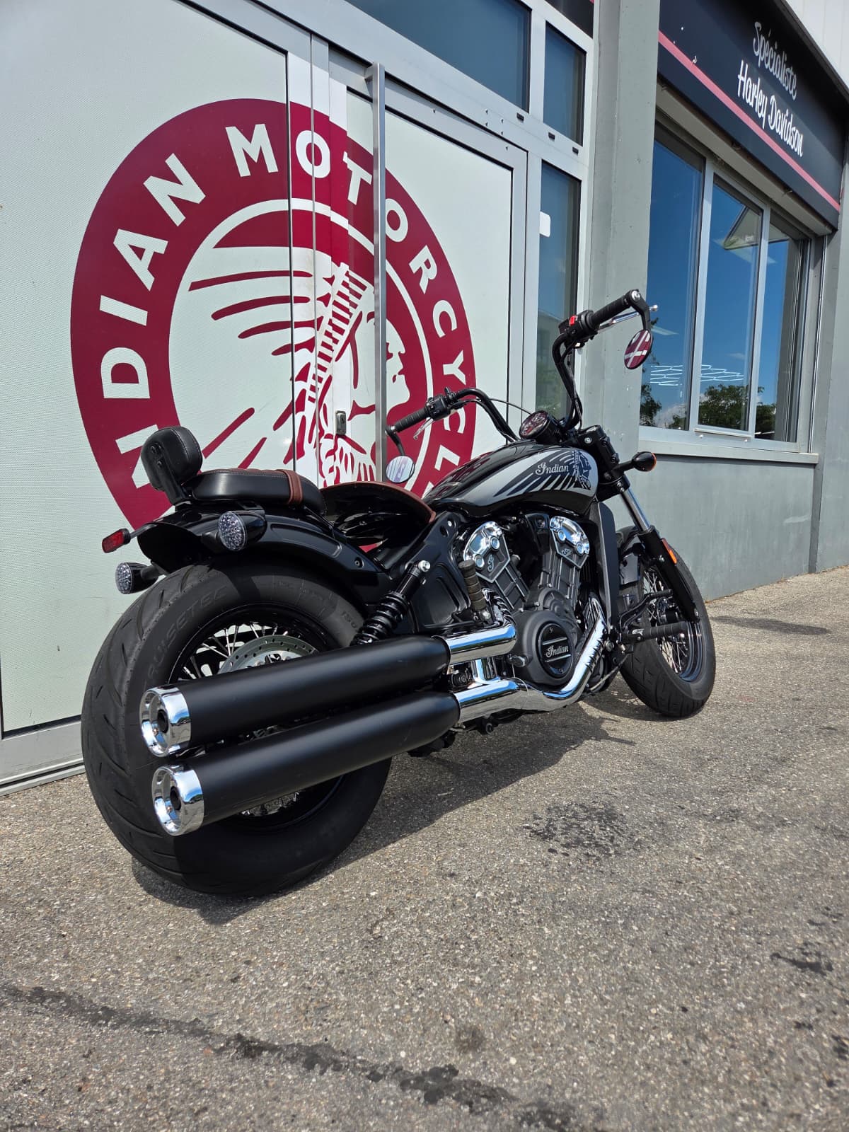 INDIAN Scout Bobber Twenty-image-4