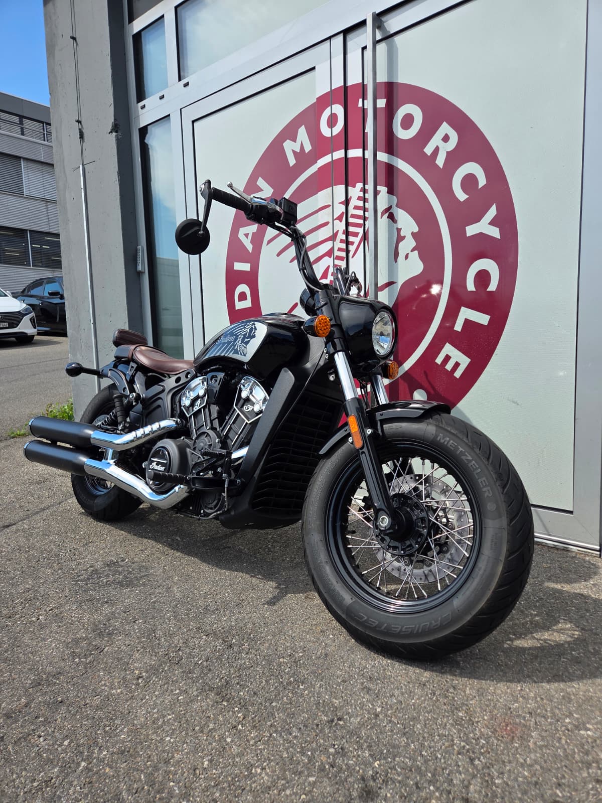 INDIAN Scout Bobber Twenty-image-2