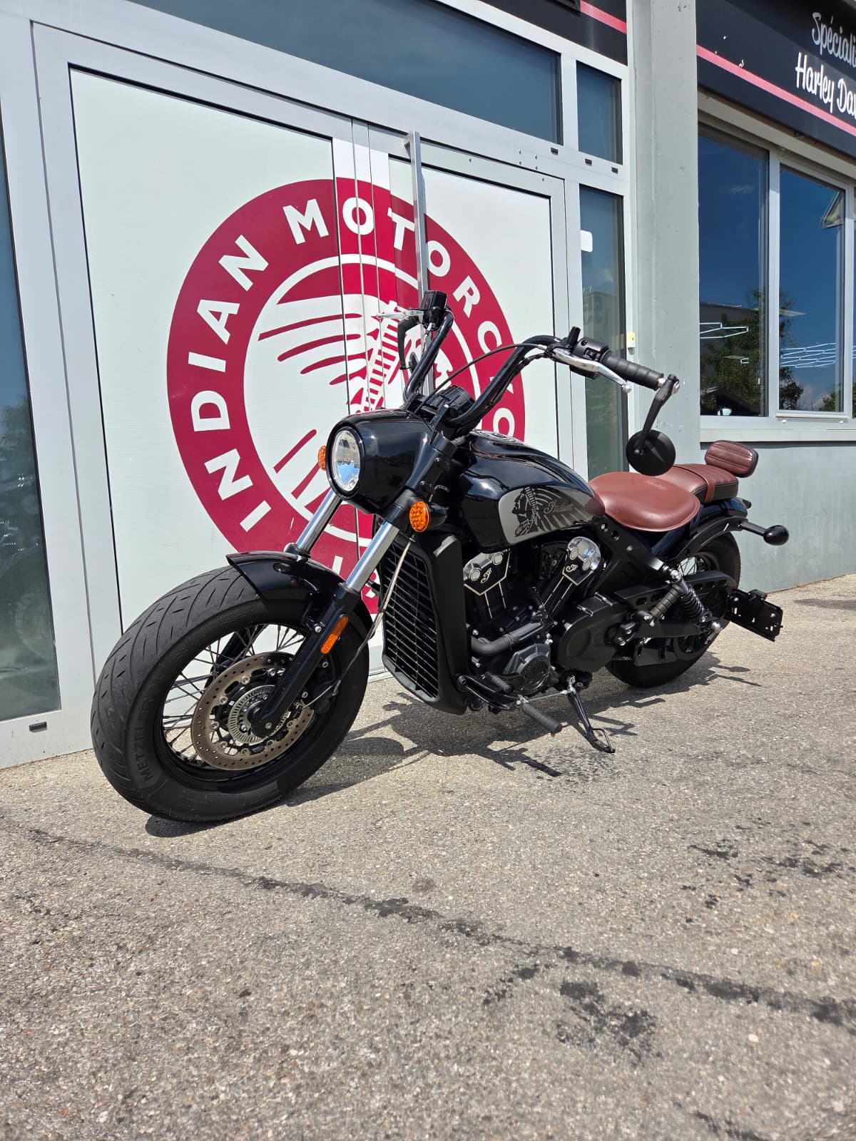 INDIAN Scout Bobber Twenty-image-3