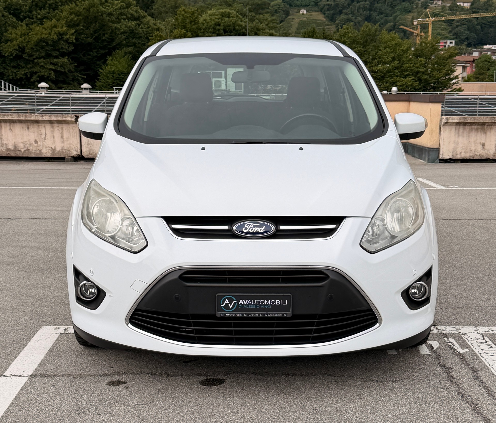 FORD Grand C-Max 1.6 TDCi Carving-image-2
