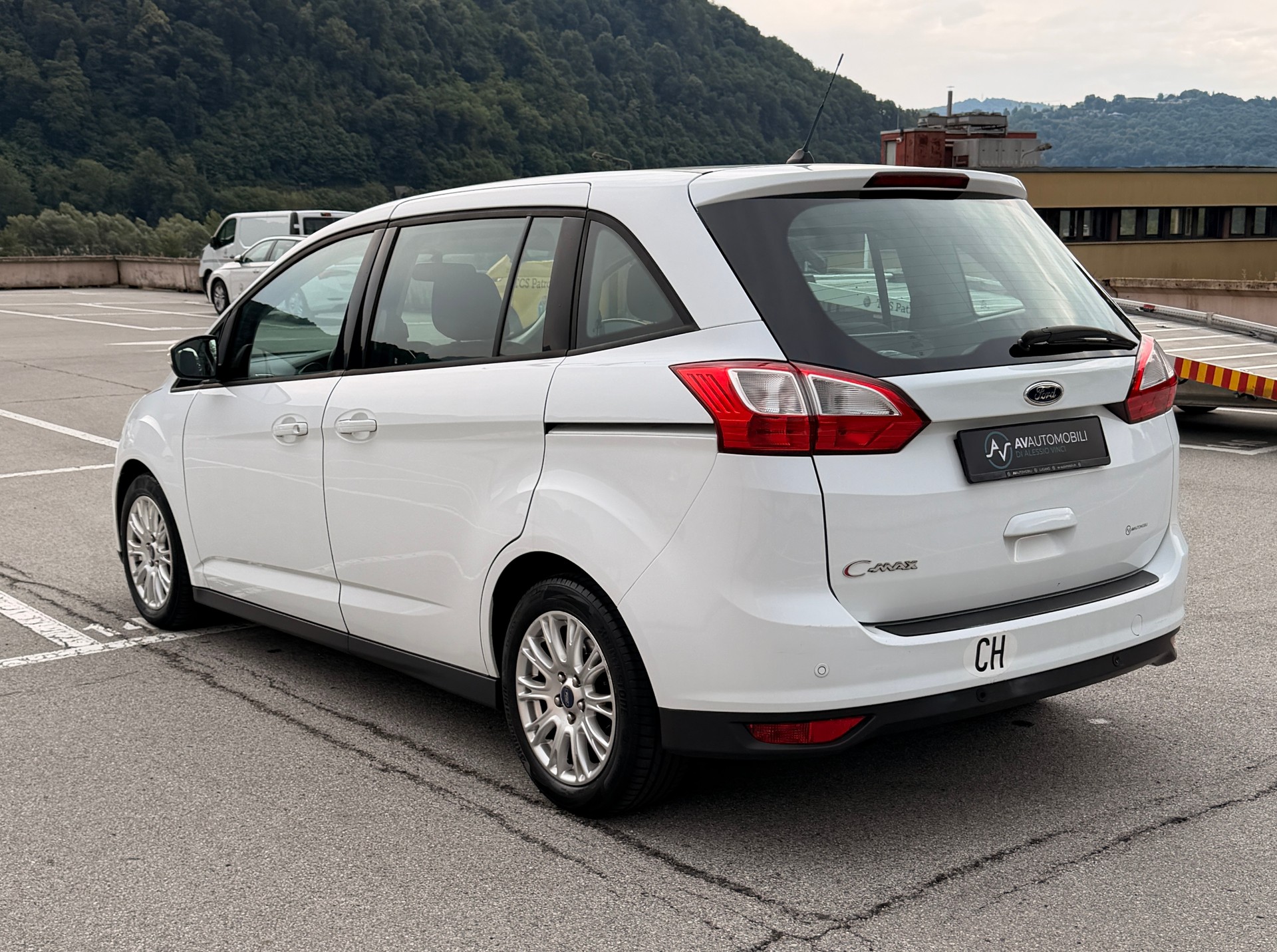 FORD Grand C-Max 1.6 TDCi Carving-image-6
