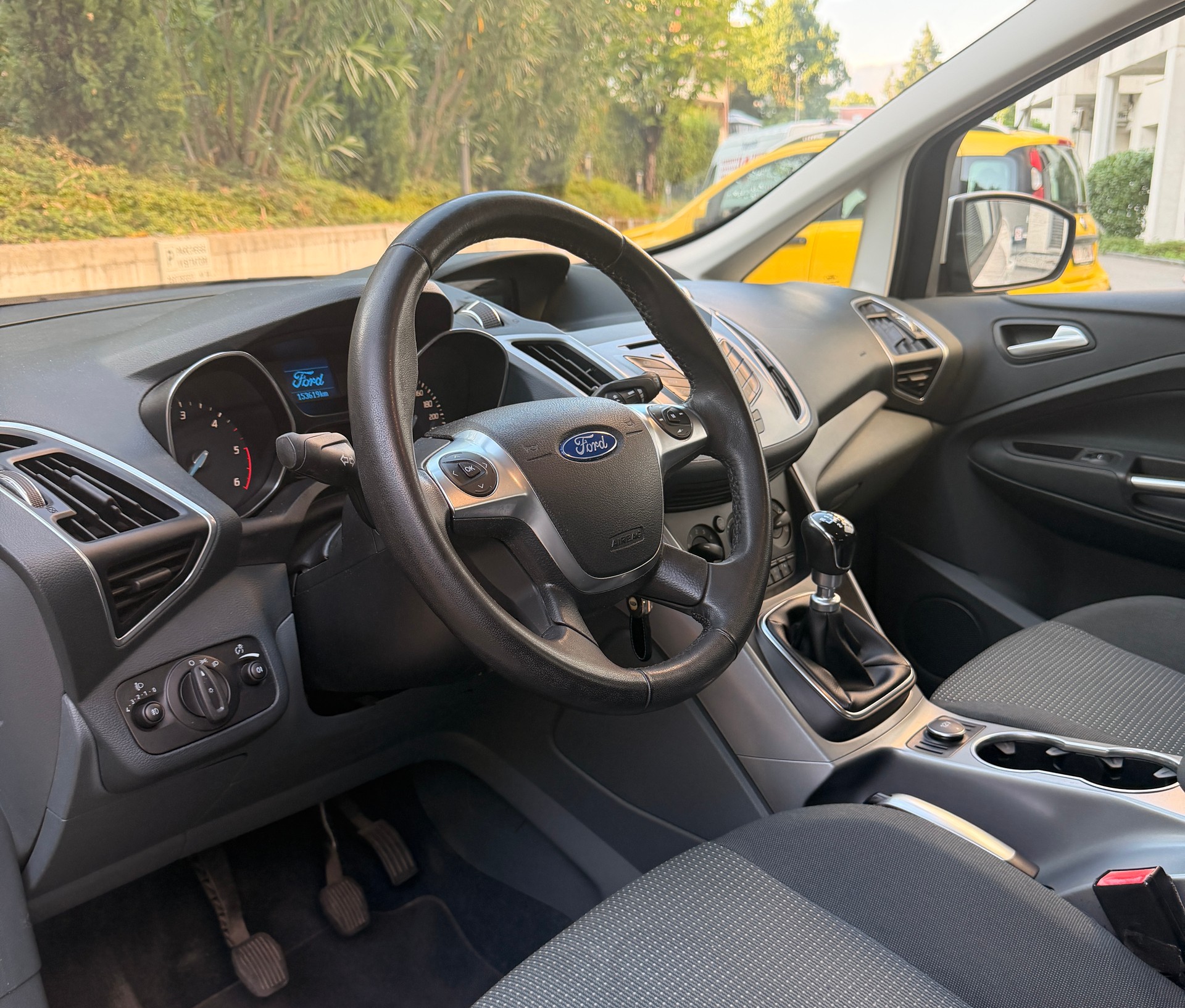 FORD Grand C-Max 1.6 TDCi Carving-image-8