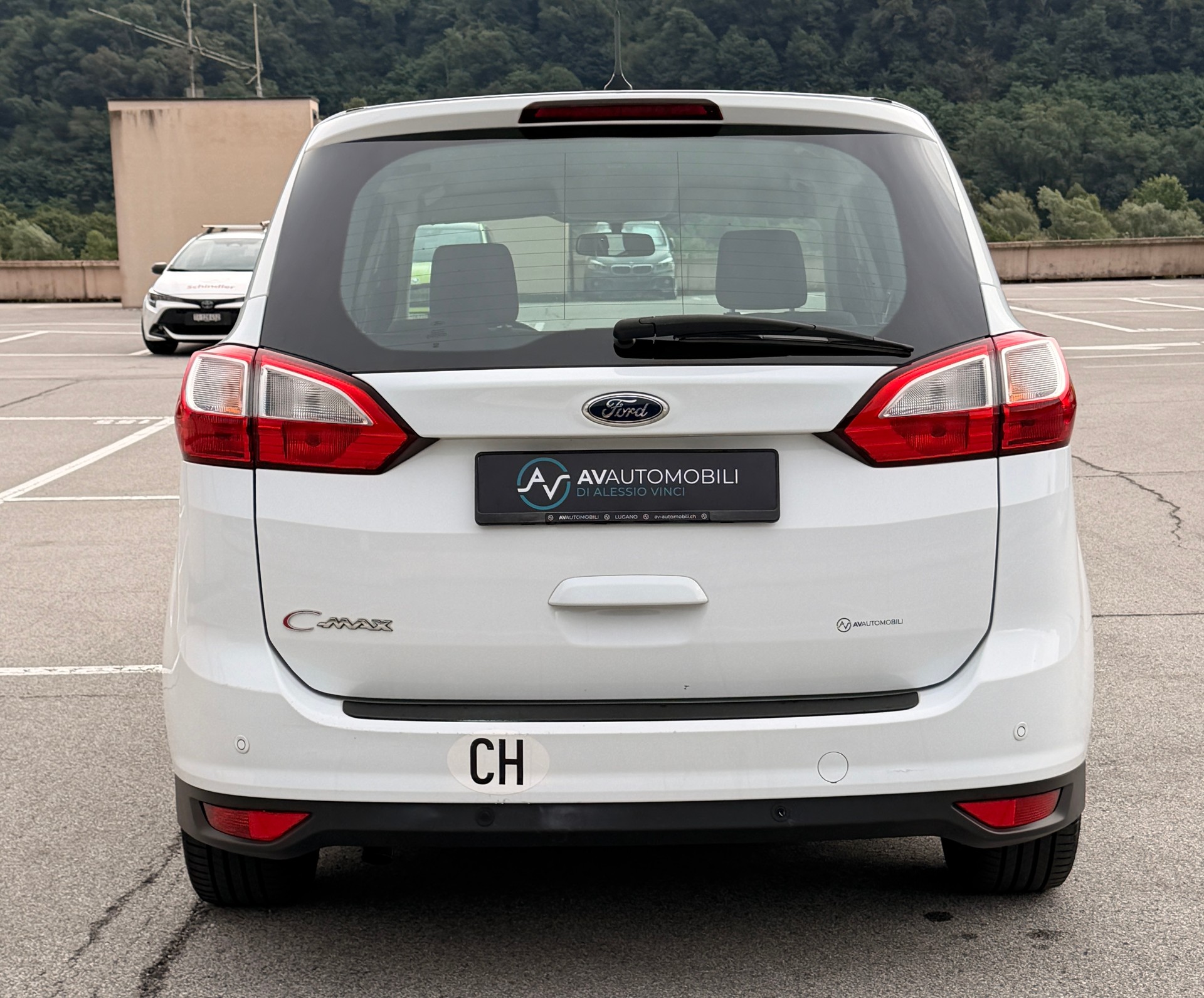 FORD Grand C-Max 1.6 TDCi Carving-image-3