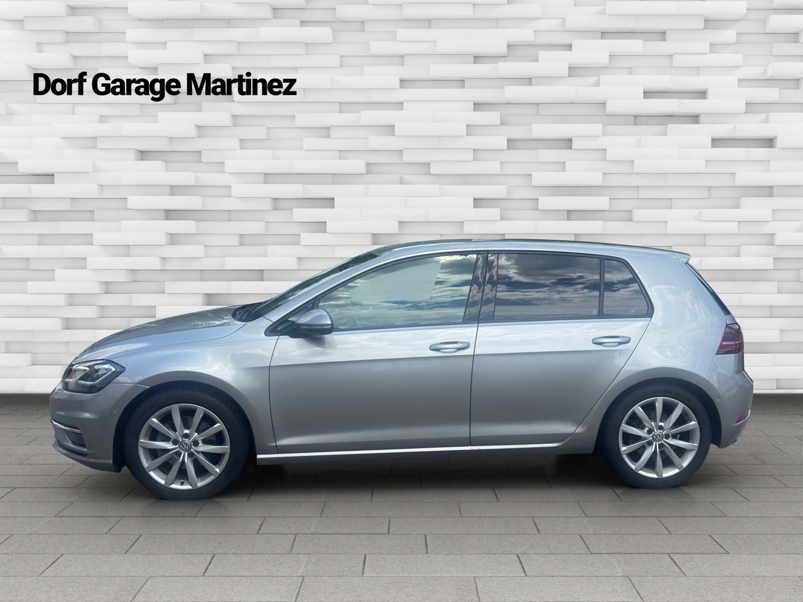 VW Golf 1.5 TSI EVO Highline DSG-image-2