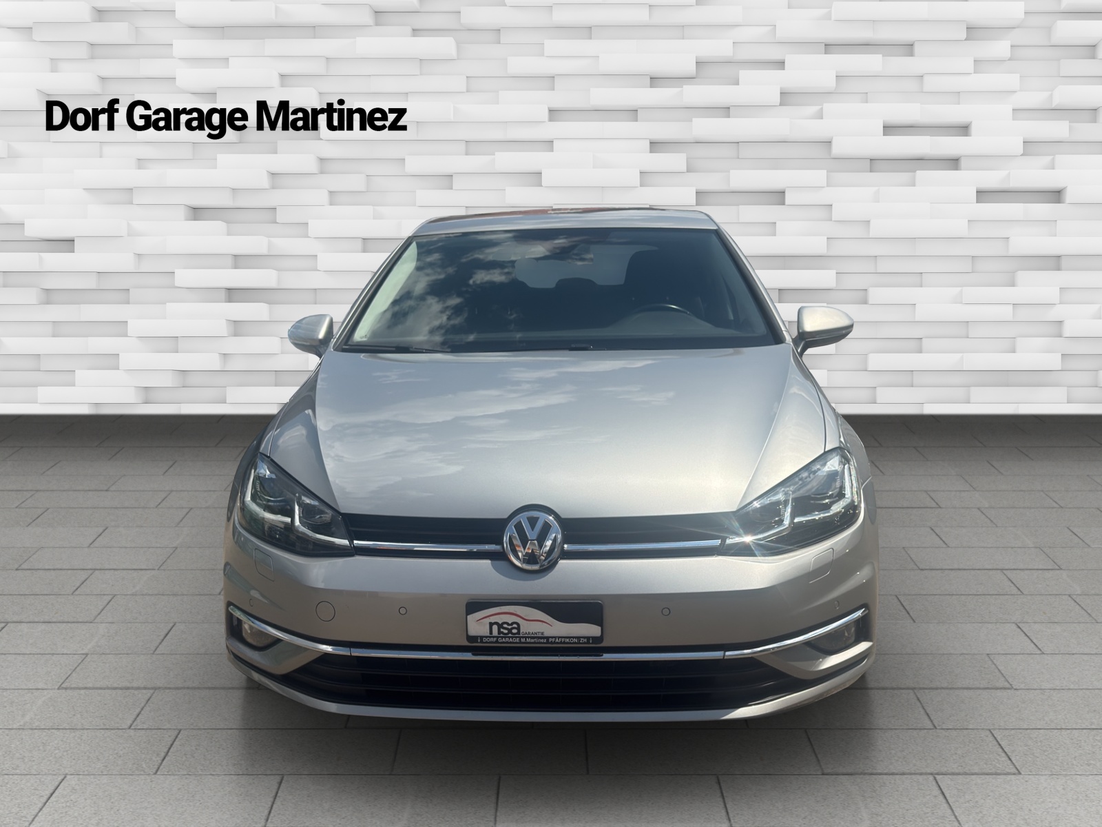 VW Golf 1.5 TSI EVO Highline DSG