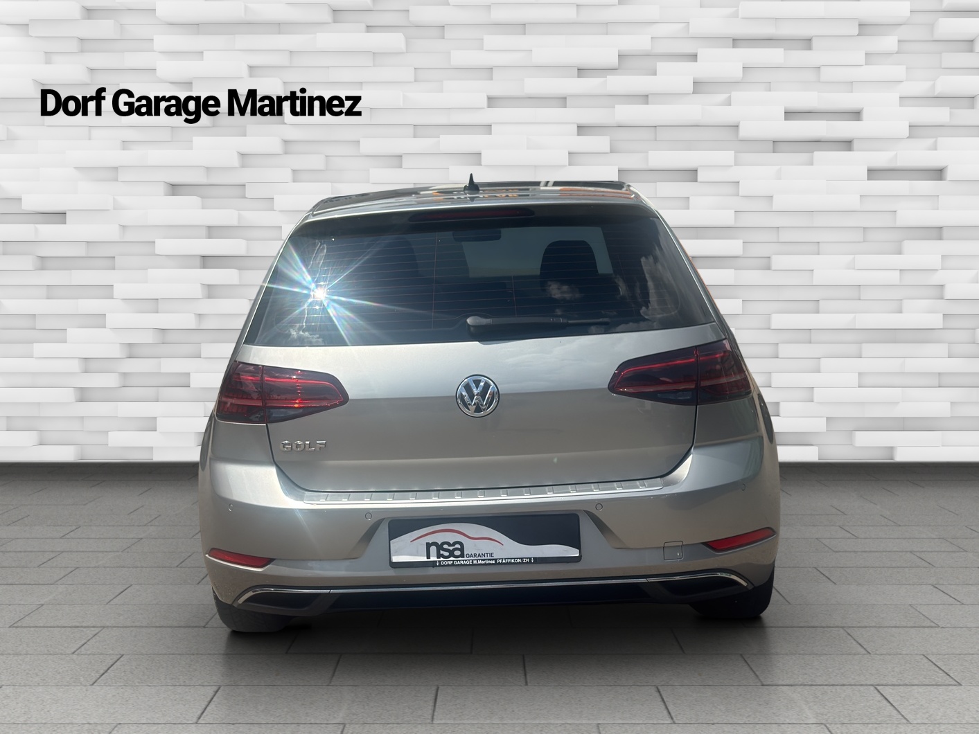 VW Golf 1.5 TSI EVO Highline DSG-image-6