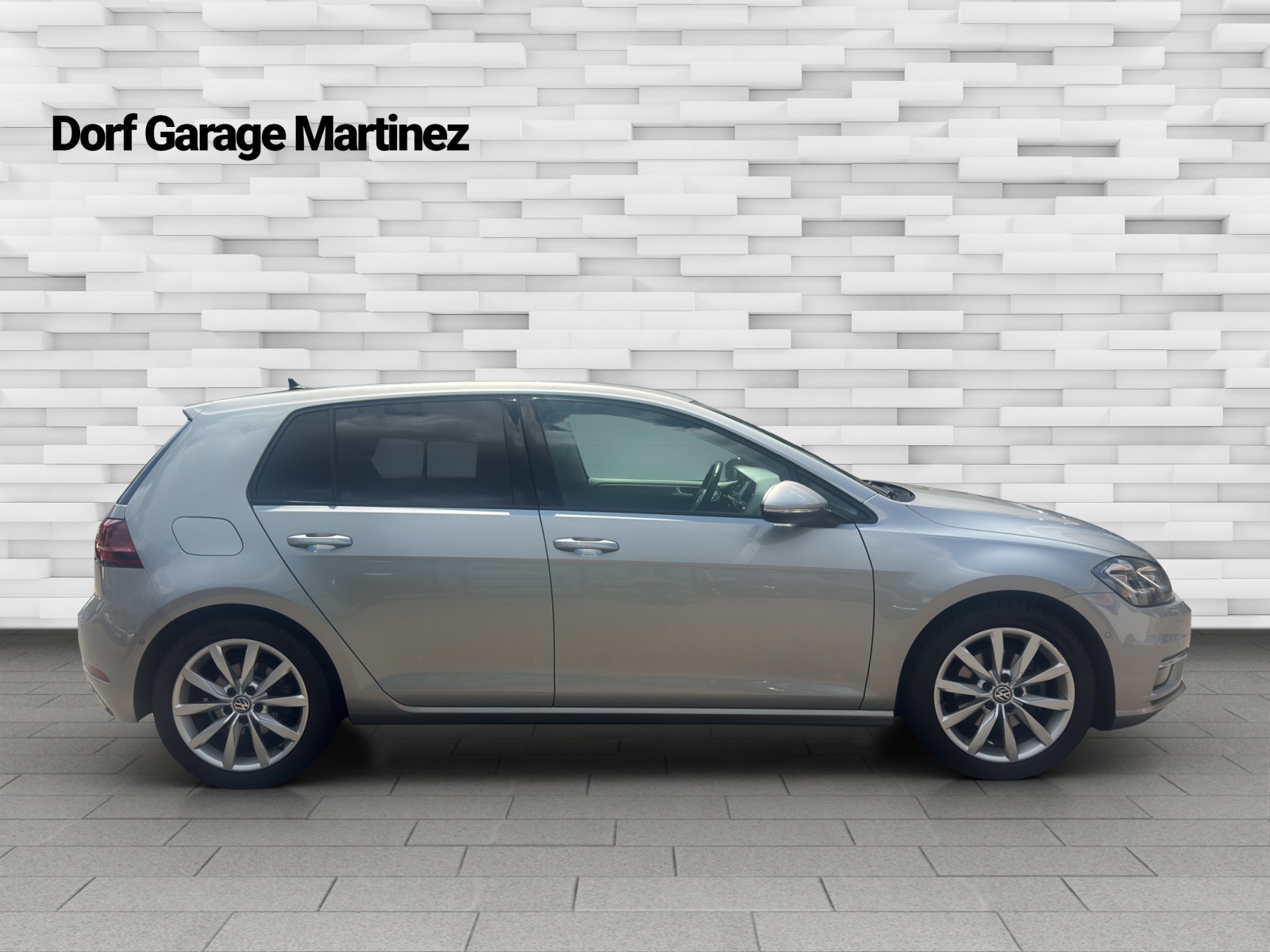 VW Golf 1.5 TSI EVO Highline DSG-image-4