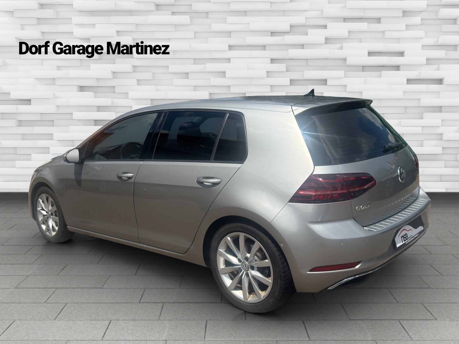 VW Golf 1.5 TSI EVO Highline DSG-image-7