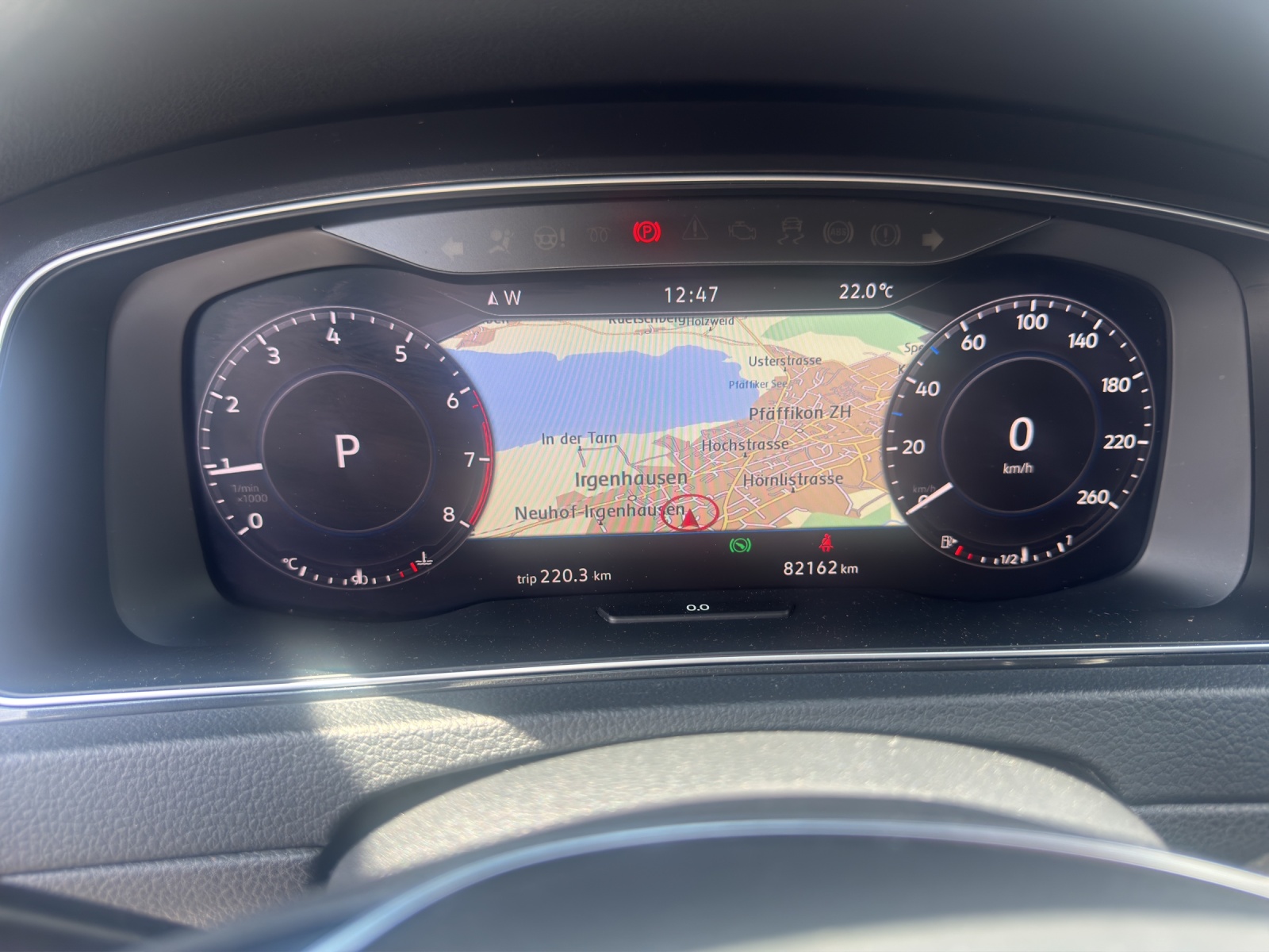 VW Golf 1.5 TSI EVO Highline DSG-image-13