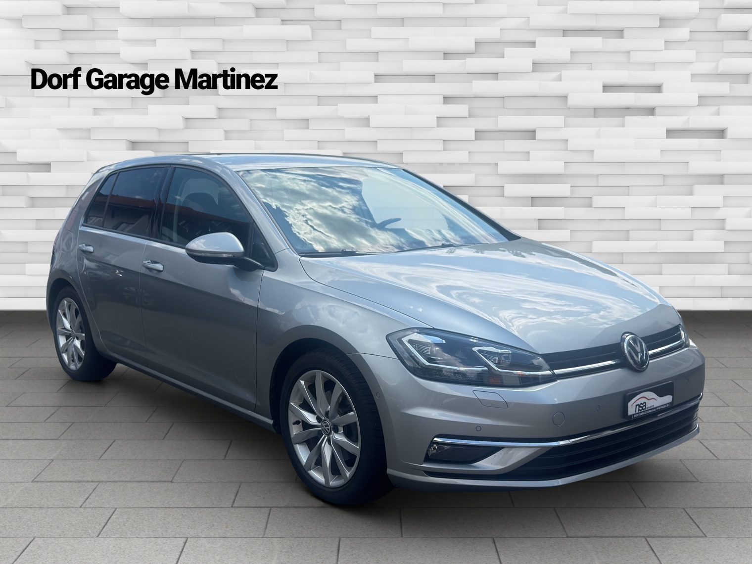 VW Golf 1.5 TSI EVO Highline DSG-image-3