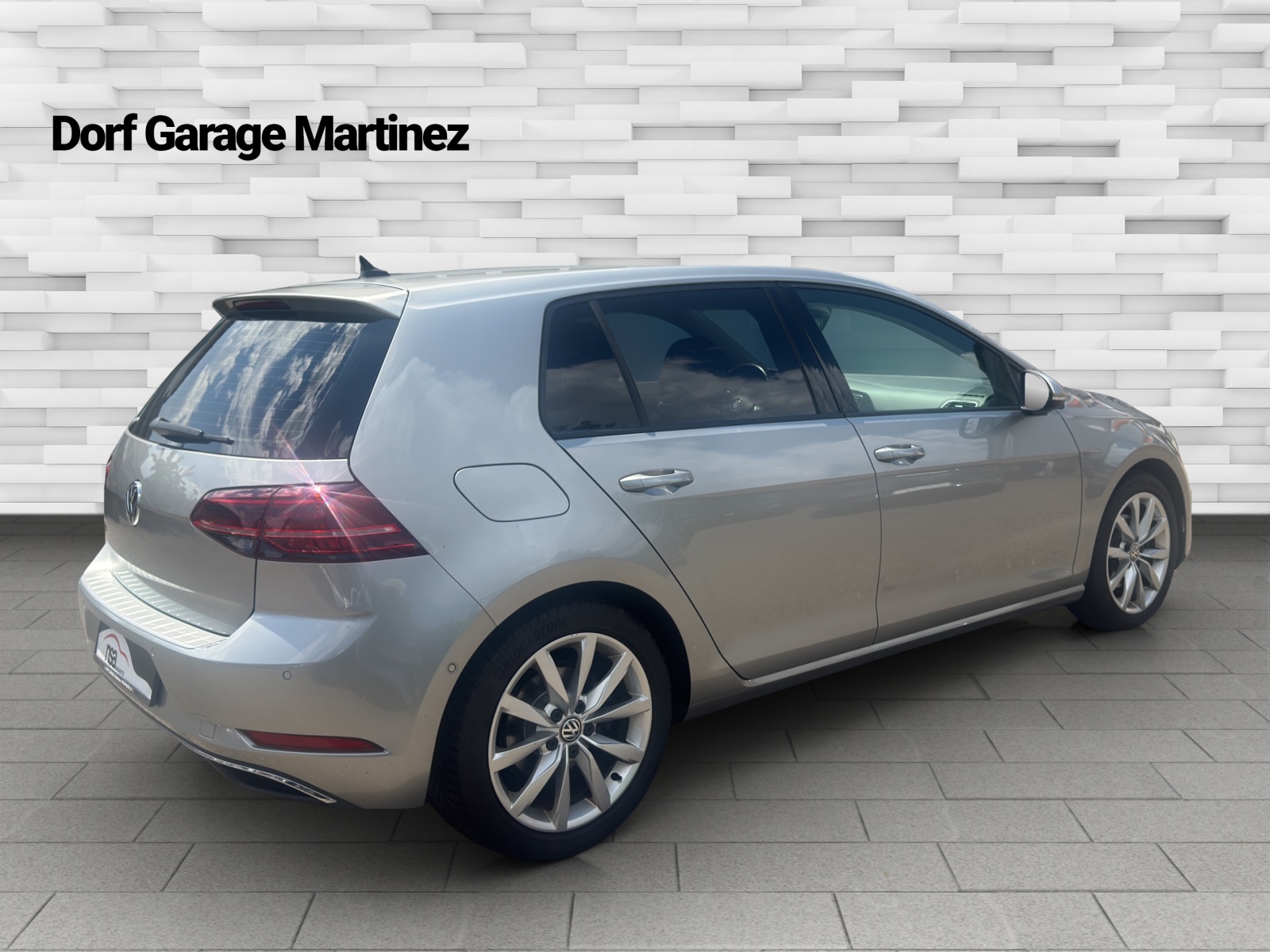 VW Golf 1.5 TSI EVO Highline DSG-image-5