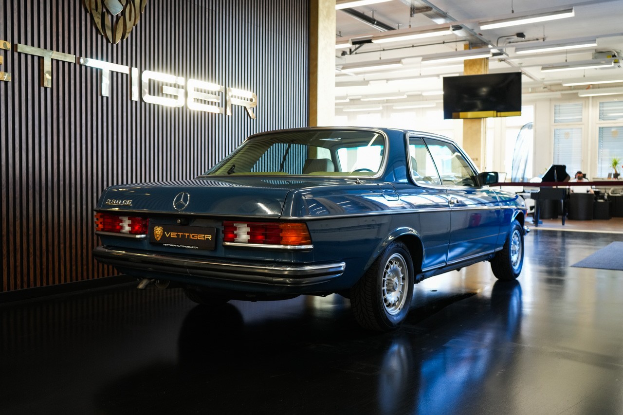 MERCEDES-BENZ 230 CE-image-5