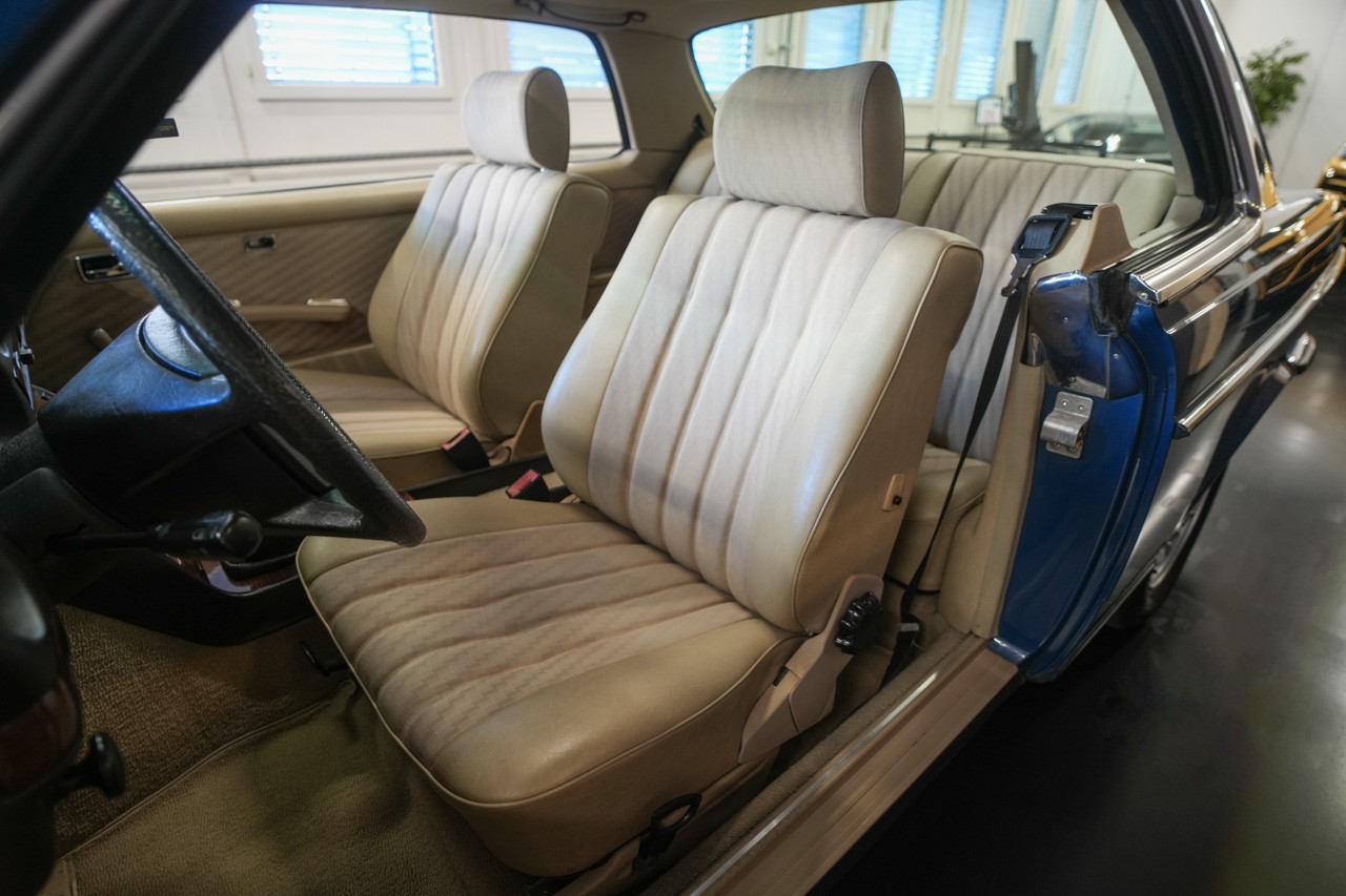 MERCEDES-BENZ 230 CE-image-11