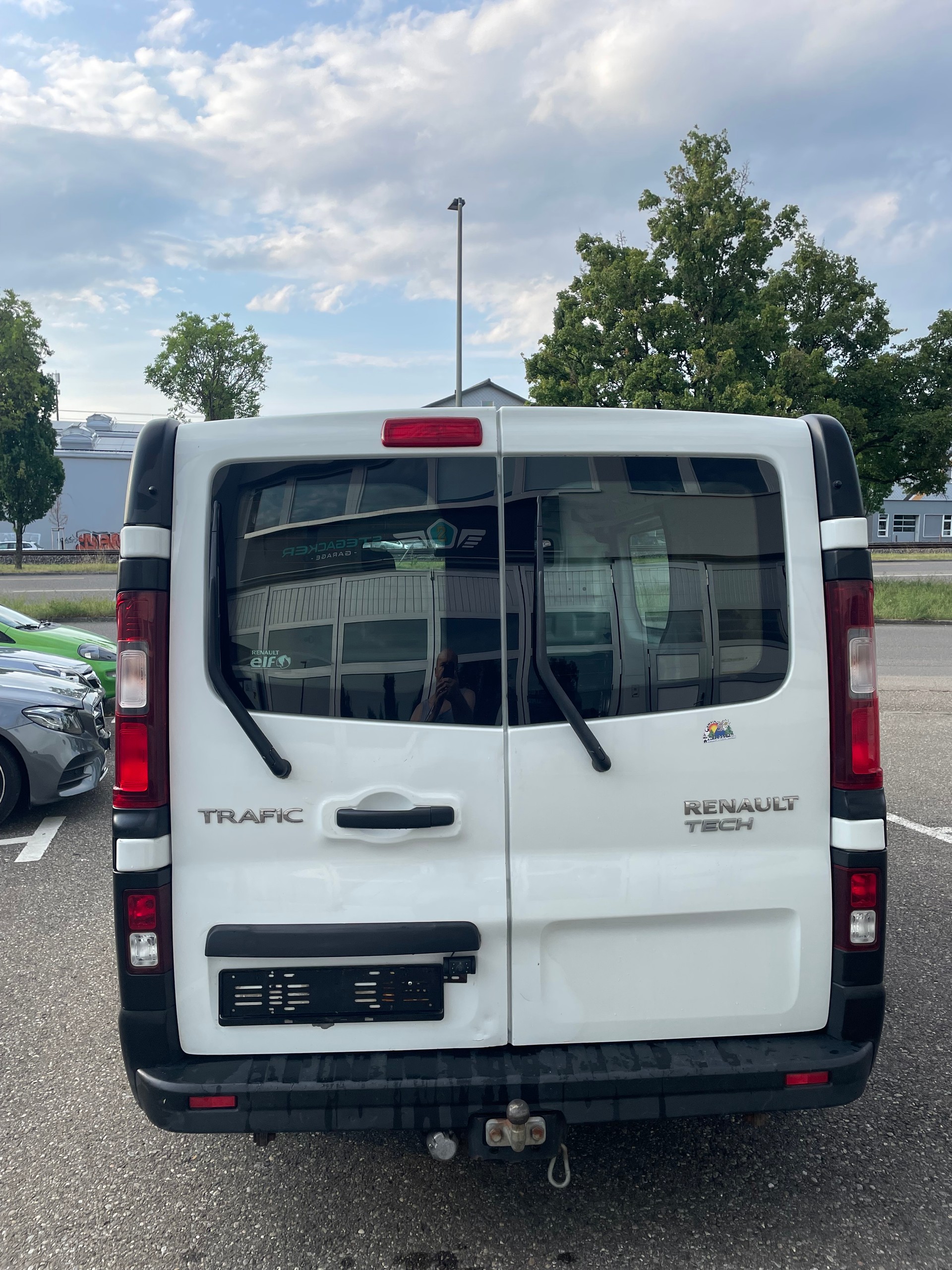RENAULT Trafic 1.6 ENERGY TwinT. dCi120 2.9t Business L2H1-image-5