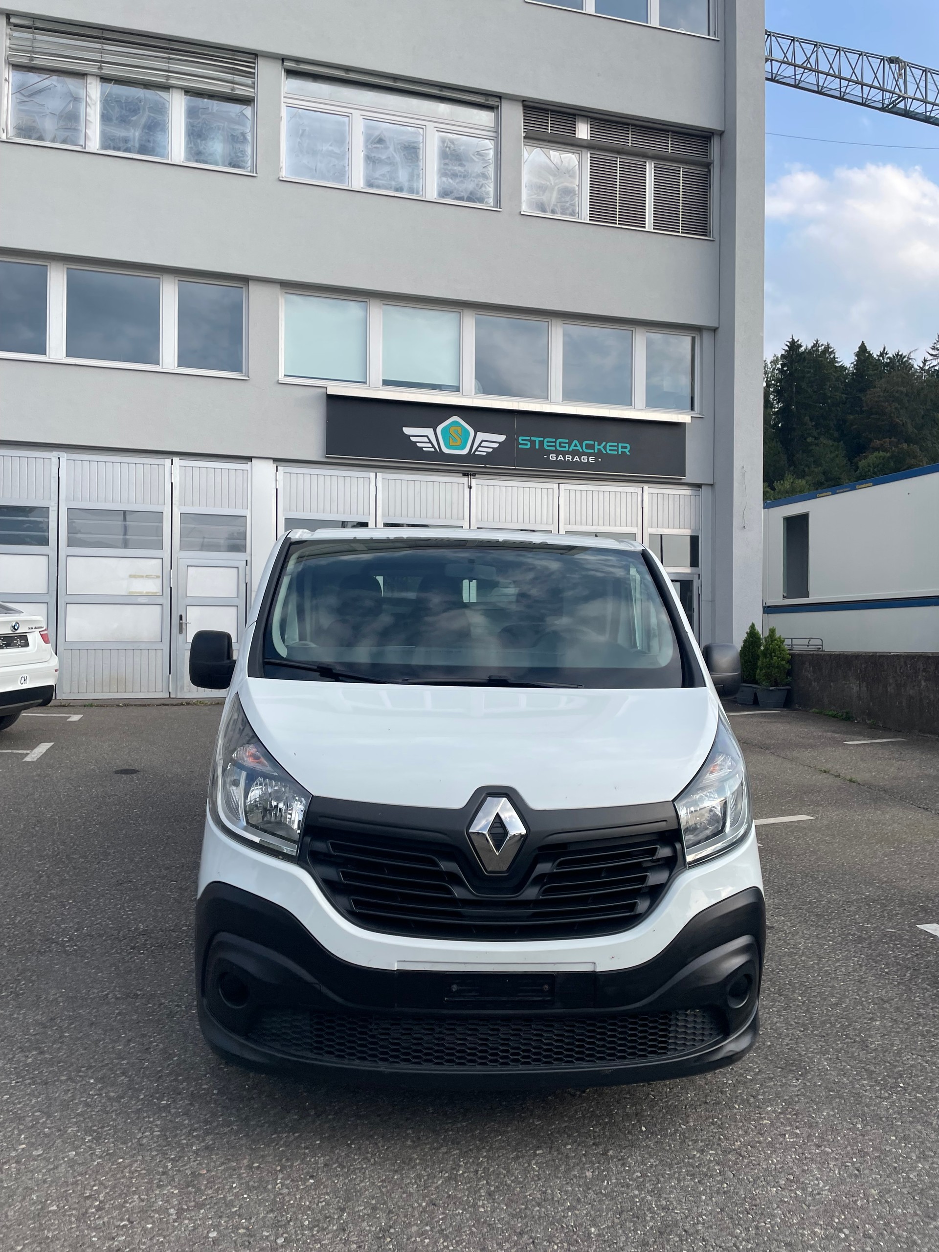 RENAULT Trafic 1.6 ENERGY TwinT. dCi120 2.9t Business L2H1-image-0