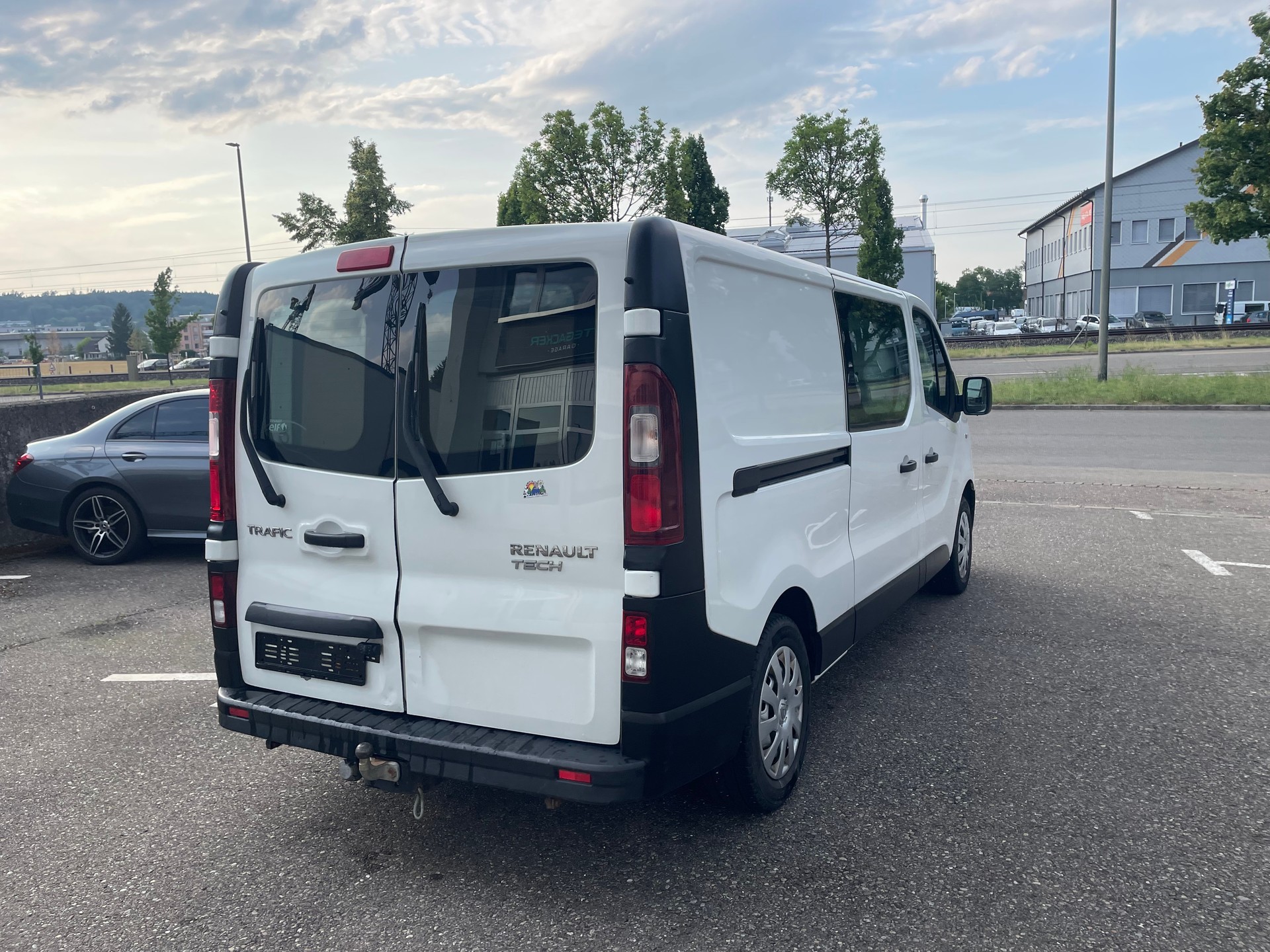 RENAULT Trafic 1.6 ENERGY TwinT. dCi120 2.9t Business L2H1-image-3