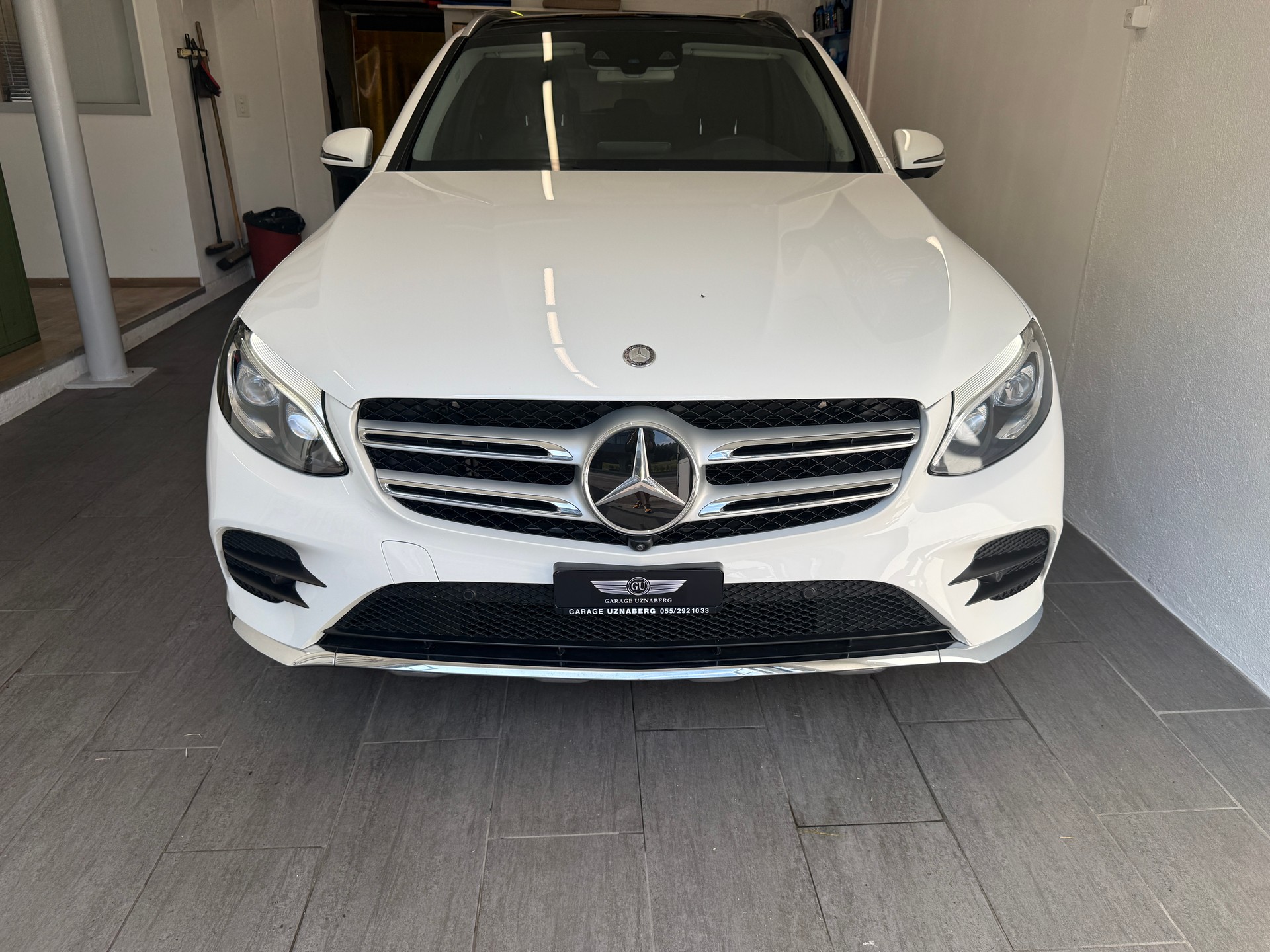 MERCEDES-BENZ GLC 350 e AMG Line 4Matic 7G-Tronic Ab 305.- pro Monat-image-7