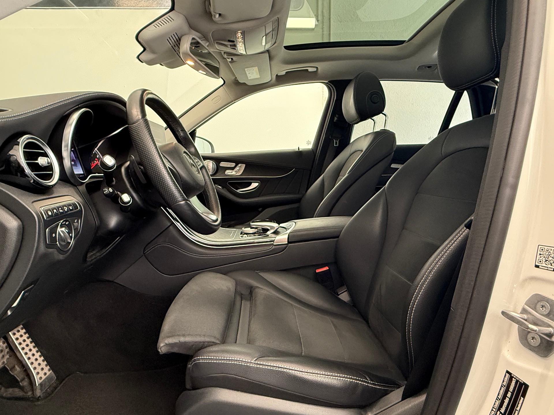 MERCEDES-BENZ GLC 350 e AMG Line 4Matic 7G-Tronic Ab 305.- pro Monat-image-9
