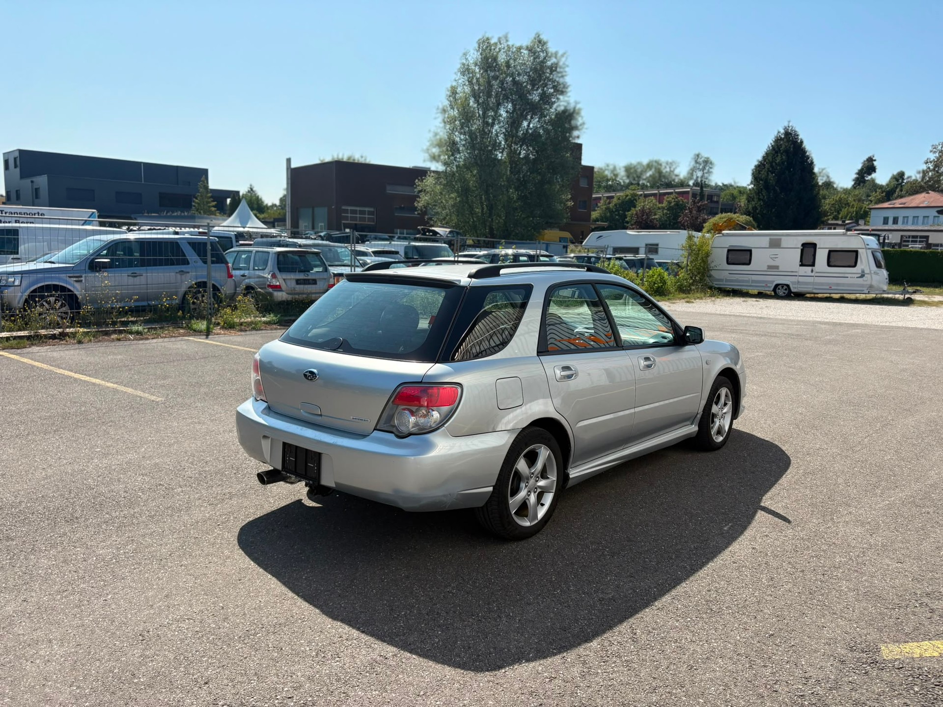 SUBARU Impreza 2.0R-image-7