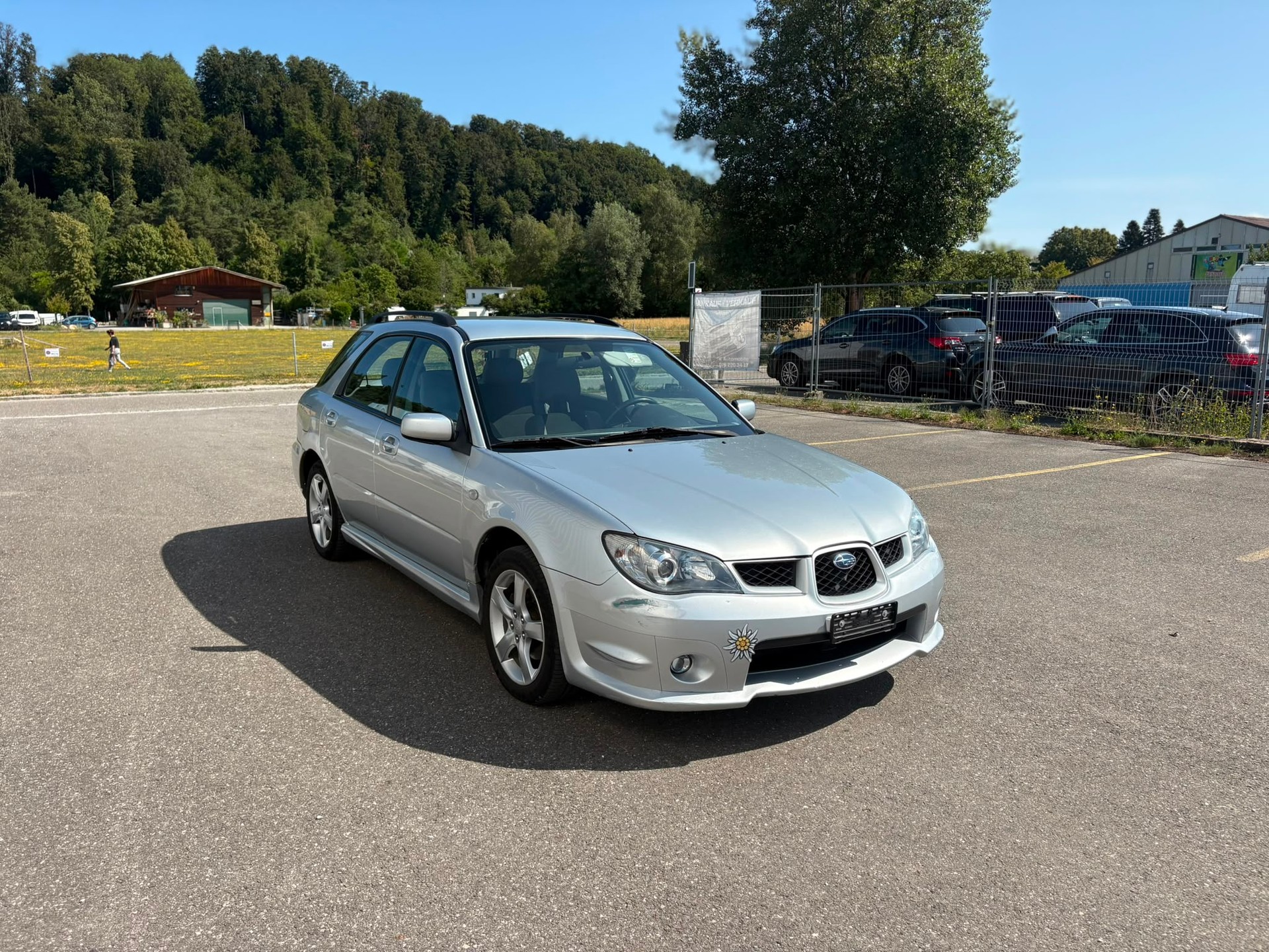 SUBARU Impreza 2.0R-image-1