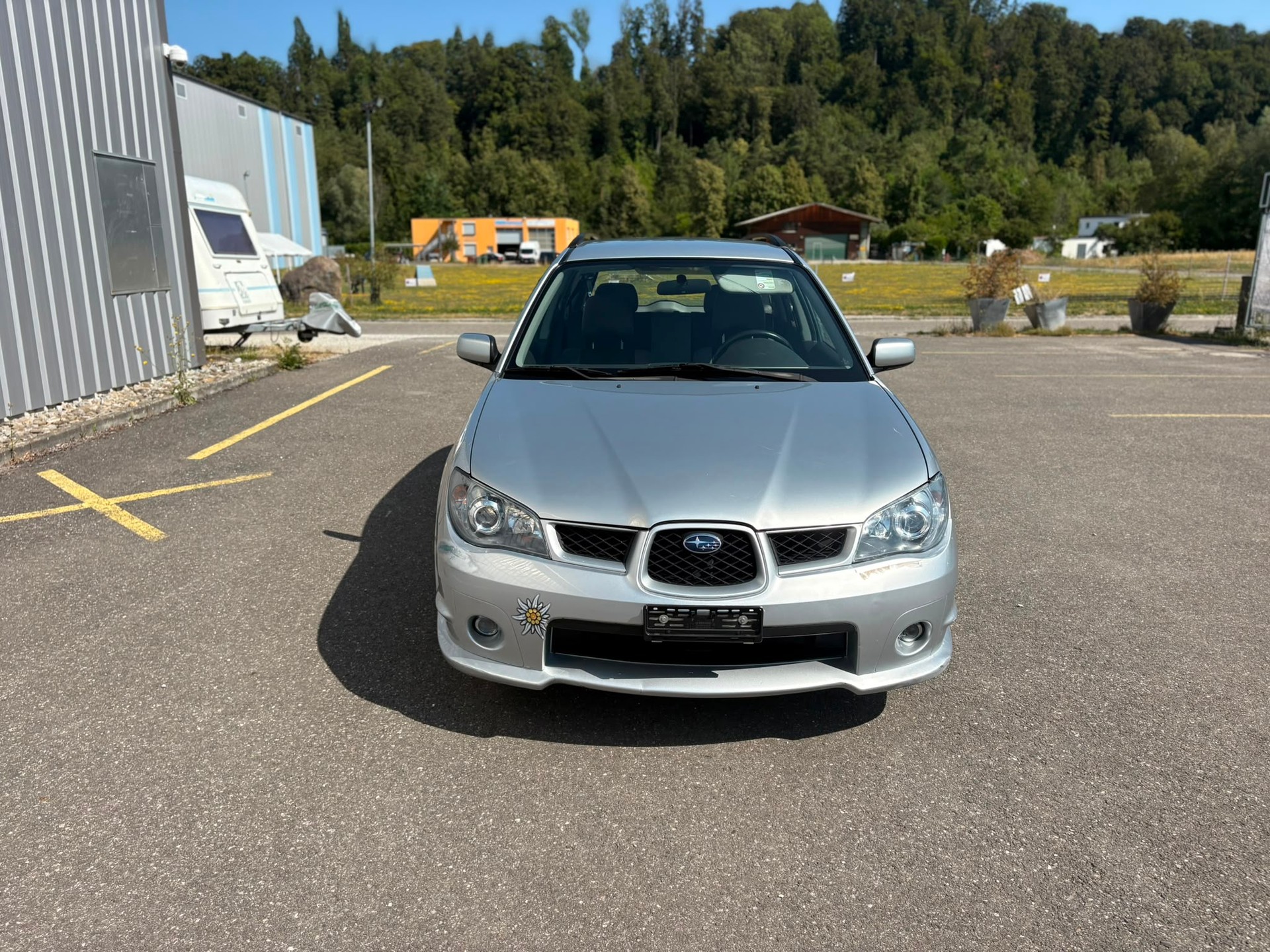 SUBARU Impreza 2.0R-image-2