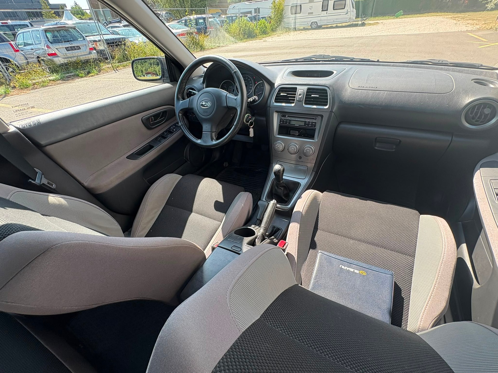 SUBARU Impreza 2.0R-image-5