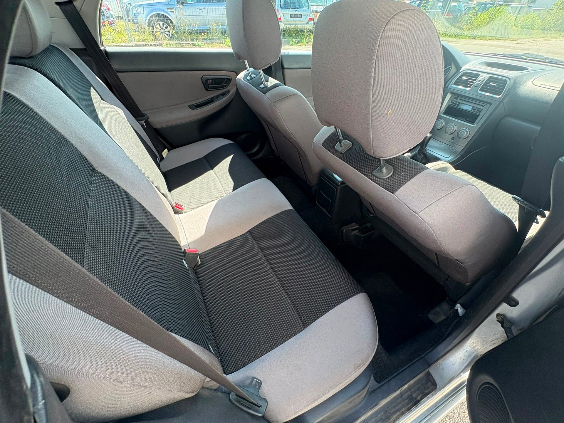 SUBARU Impreza 2.0R-image-9