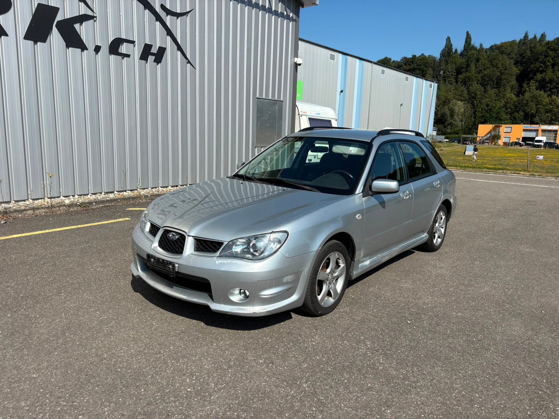 SUBARU Impreza 2.0R-image-0