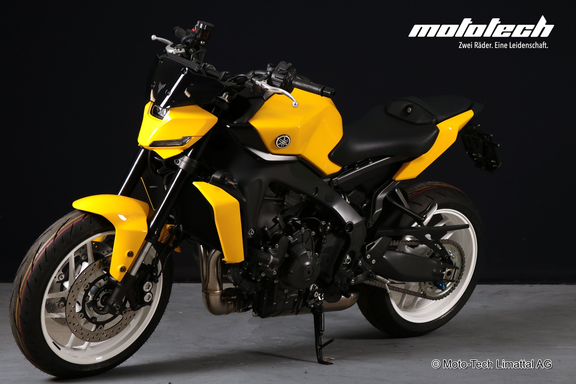 YAMAHA MT-09 (35kW)-image-5