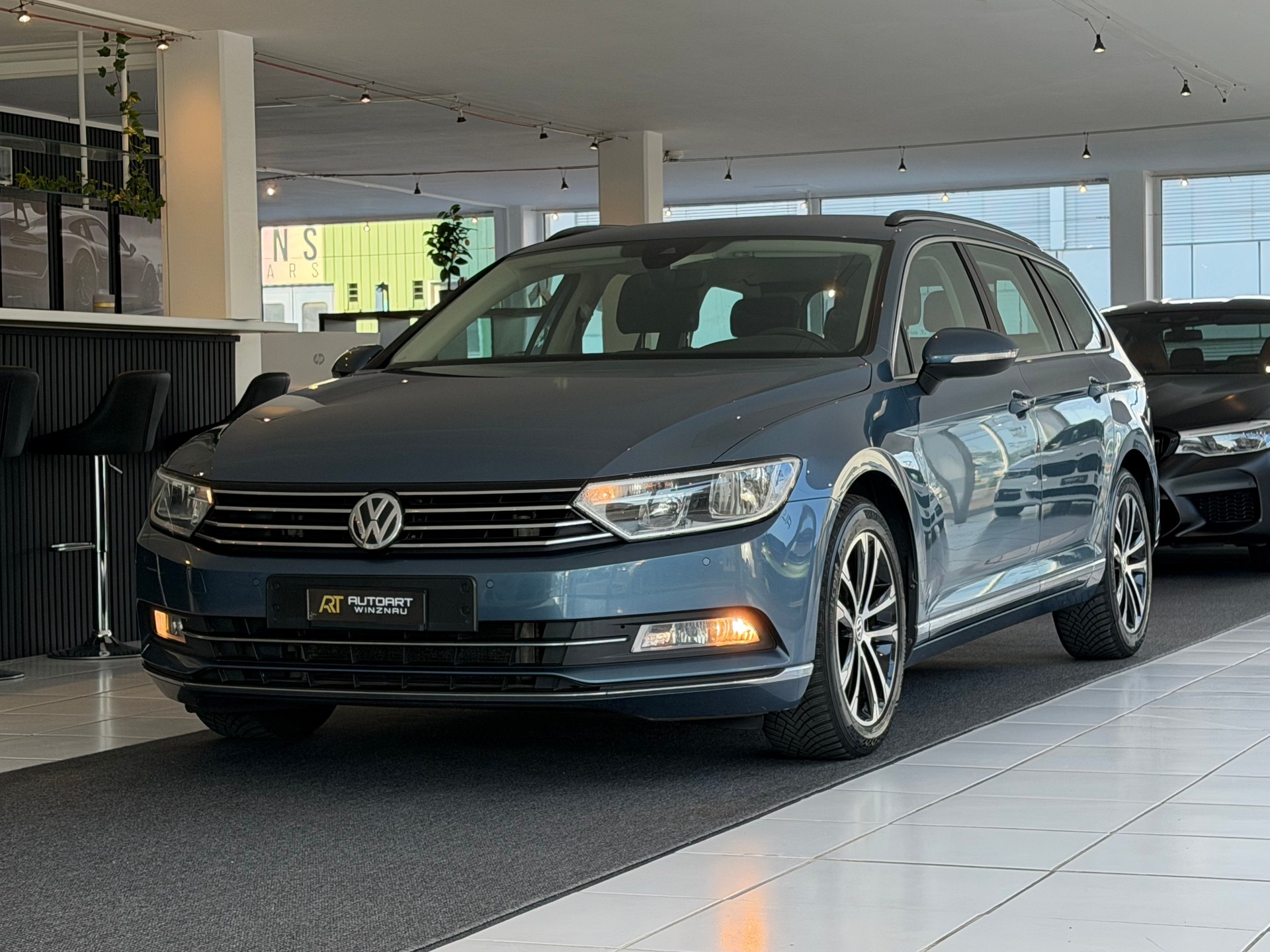 VW Passat Variant 2.0 TDI SCR BMT Family DSG **Frisch ab MFK & Service