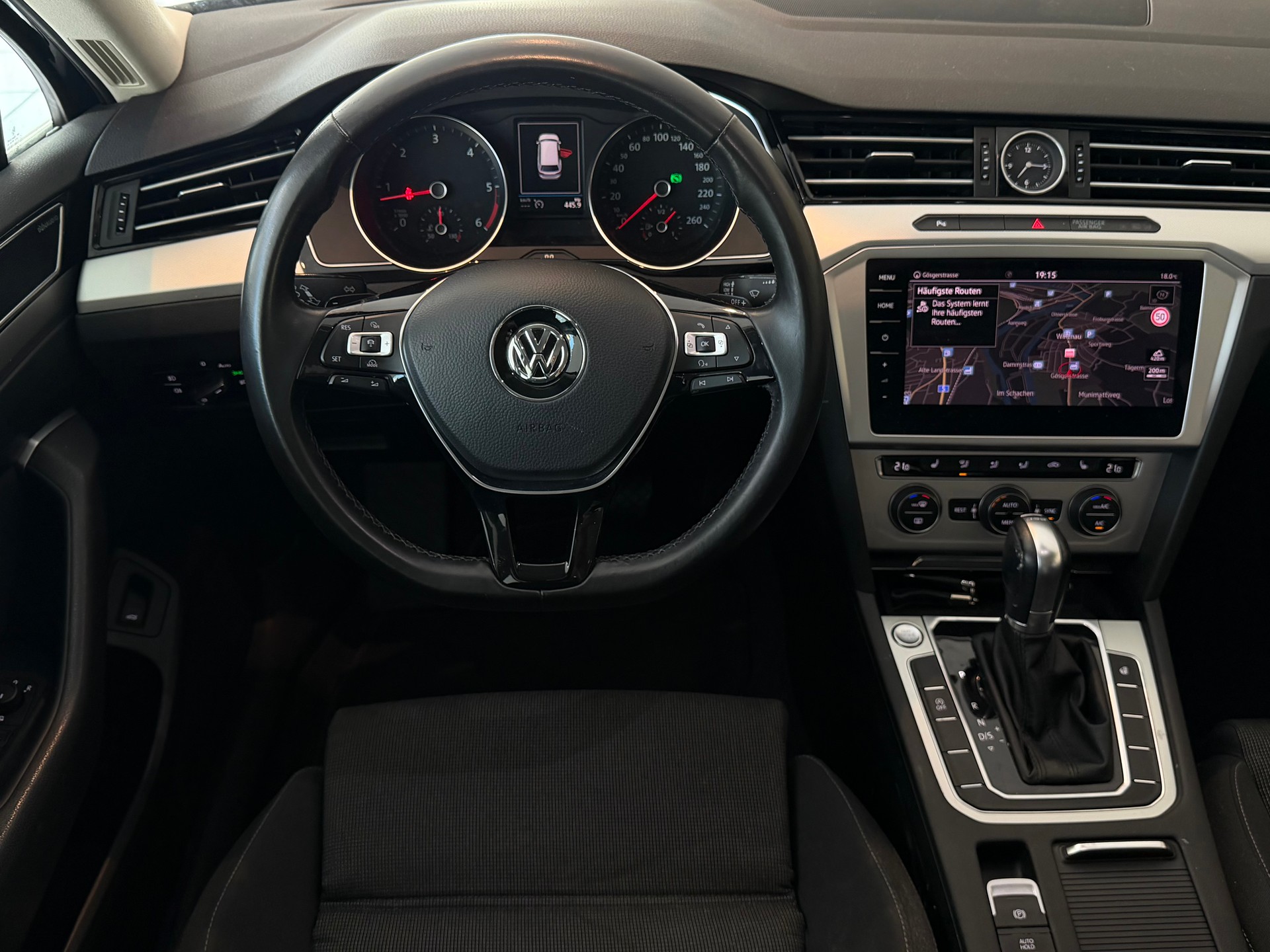 VW Passat Variant 2.0 TDI SCR BMT Family DSG **Frisch ab MFK & Service-image-13