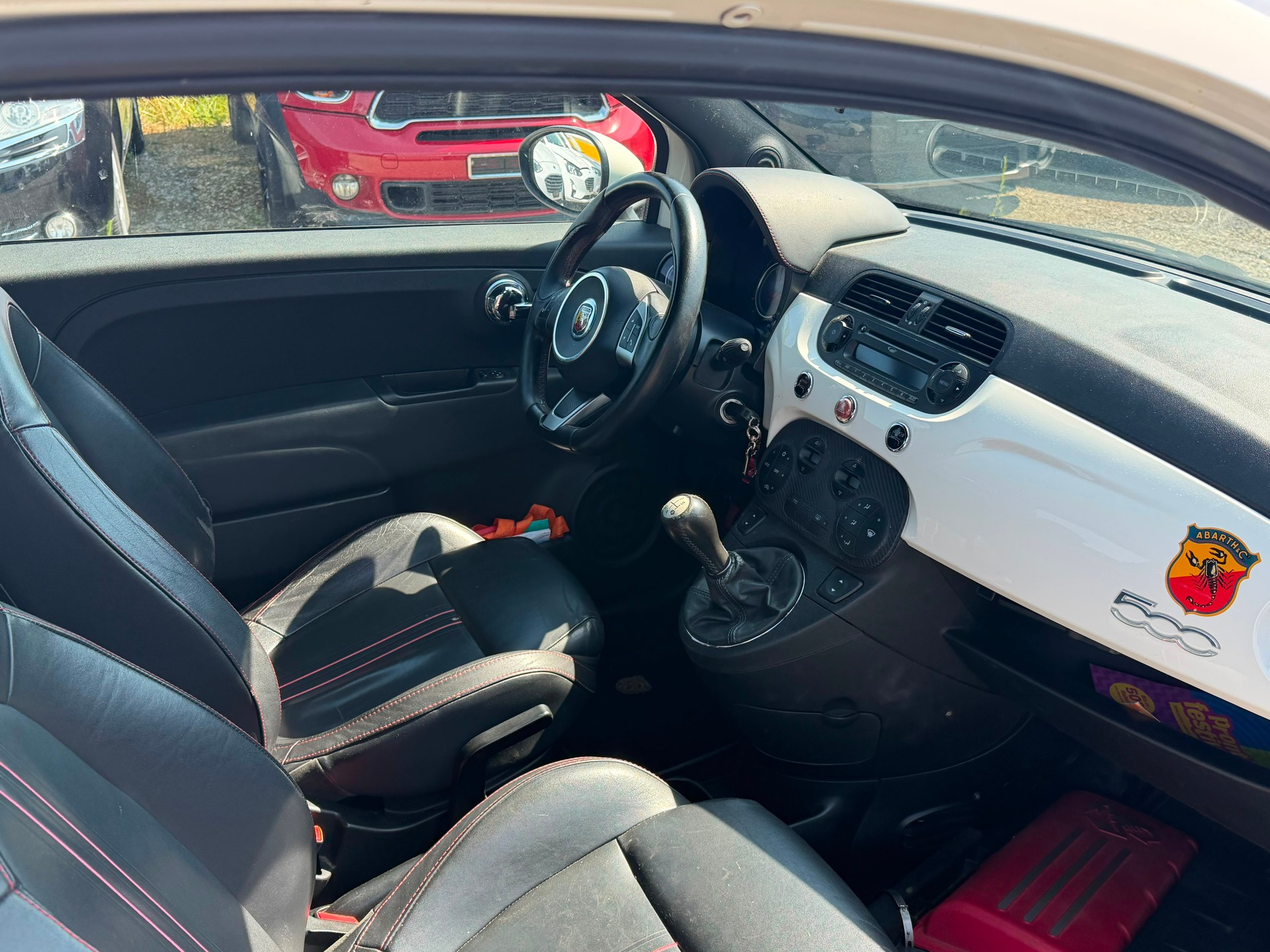 FIAT 500 1.4 16V Turbo Abarth-image-9
