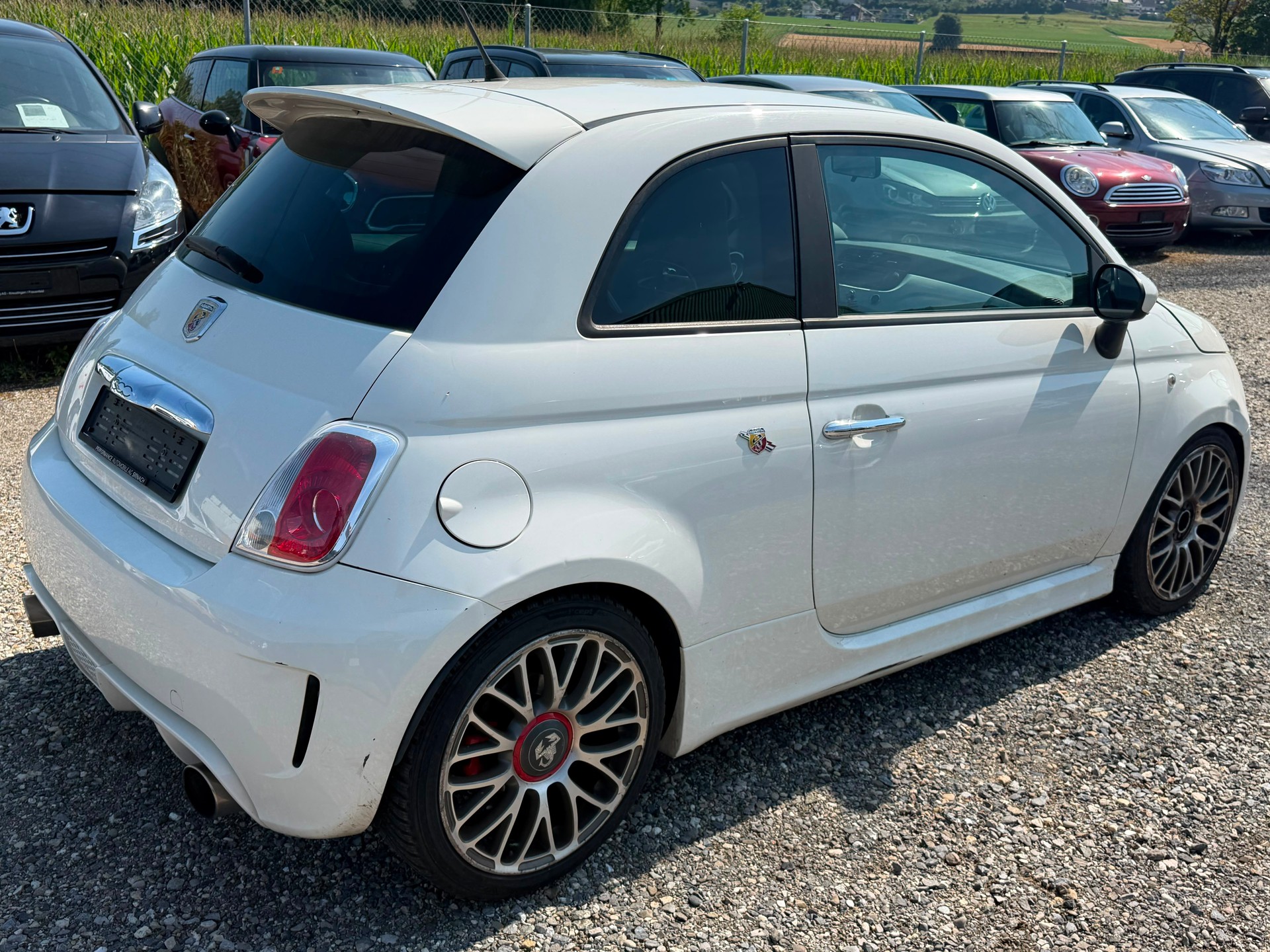 FIAT 500 1.4 16V Turbo Abarth-image-5