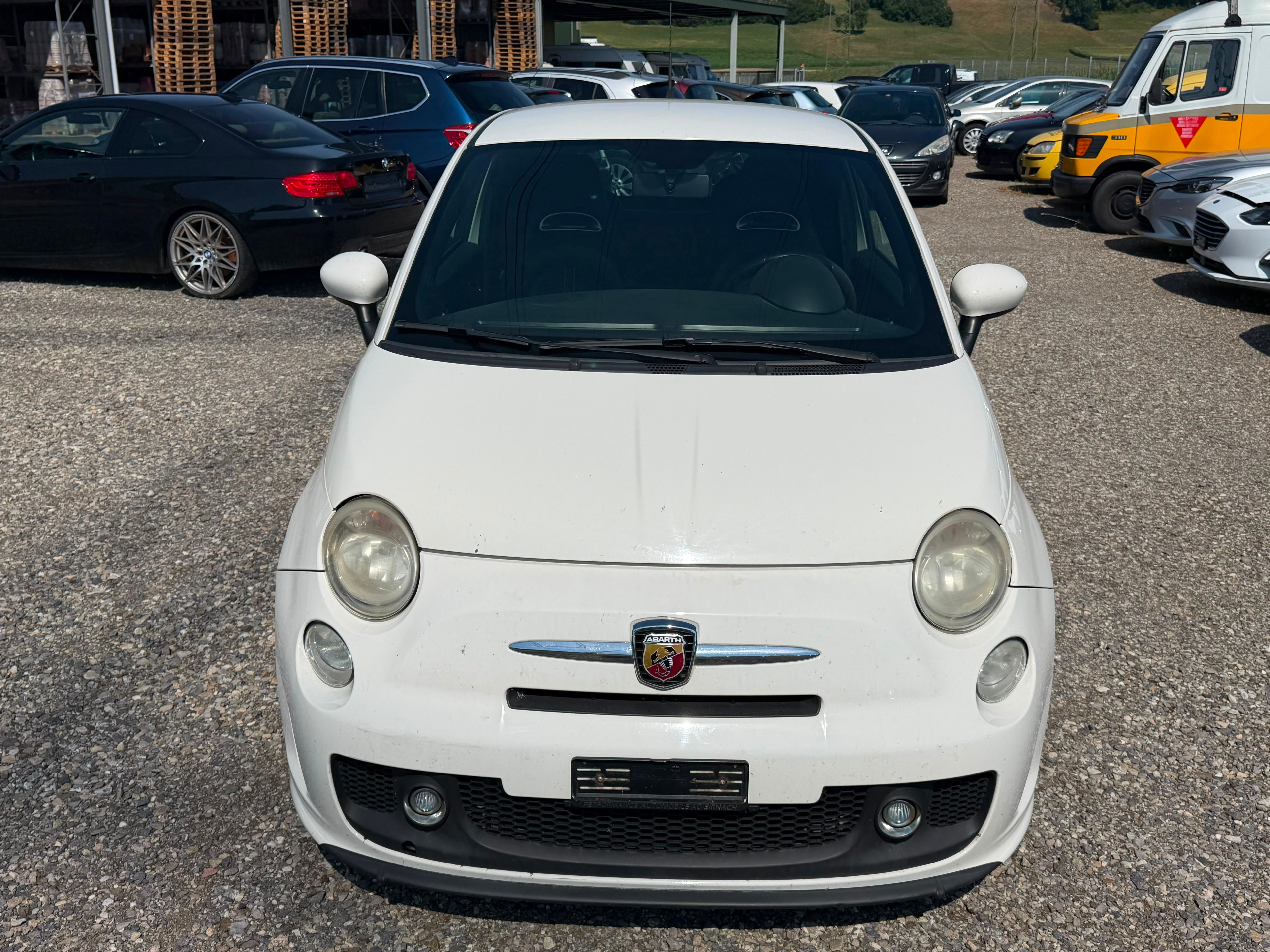 Car photo