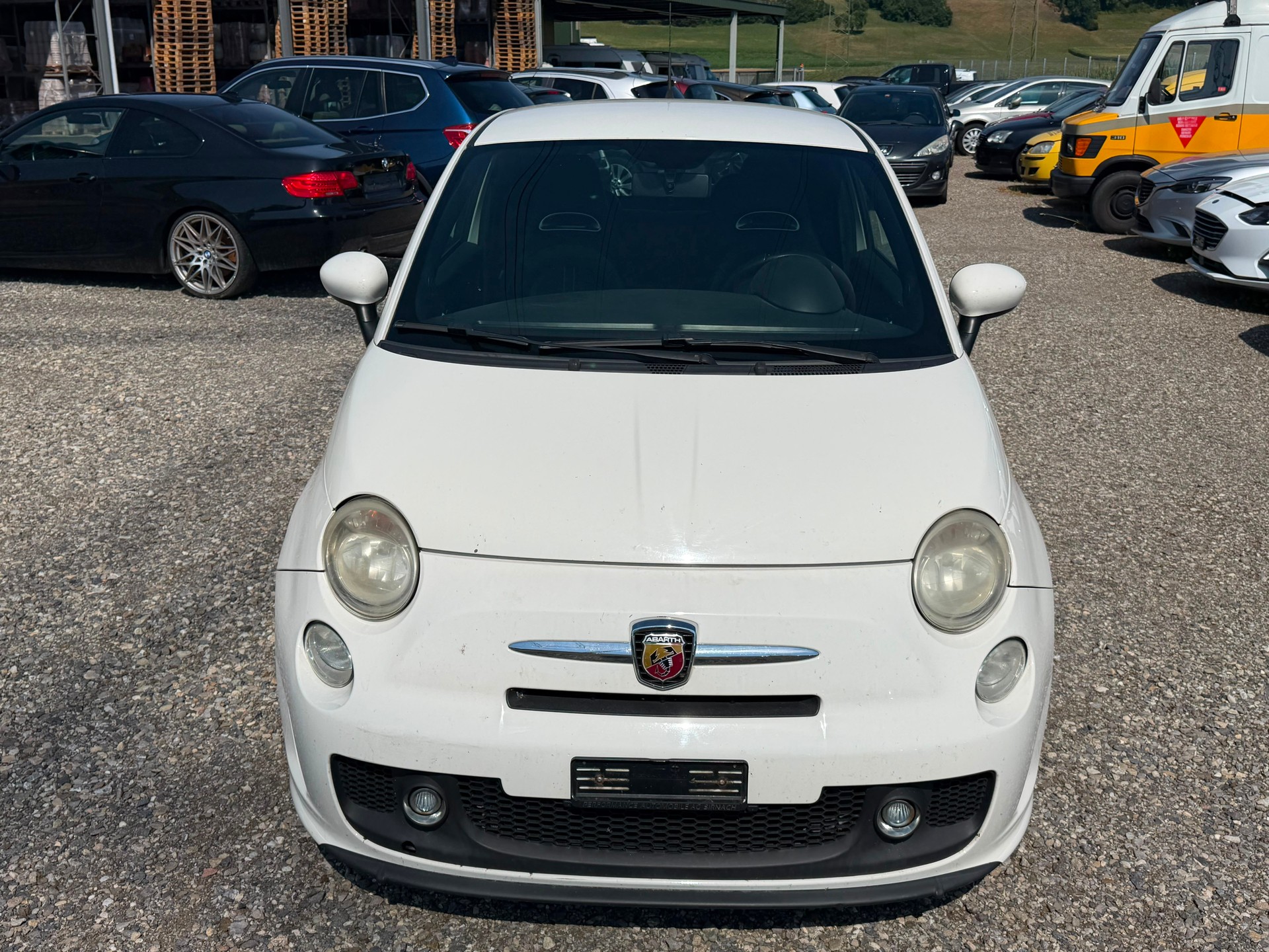 FIAT 500 1.4 16V Turbo Abarth