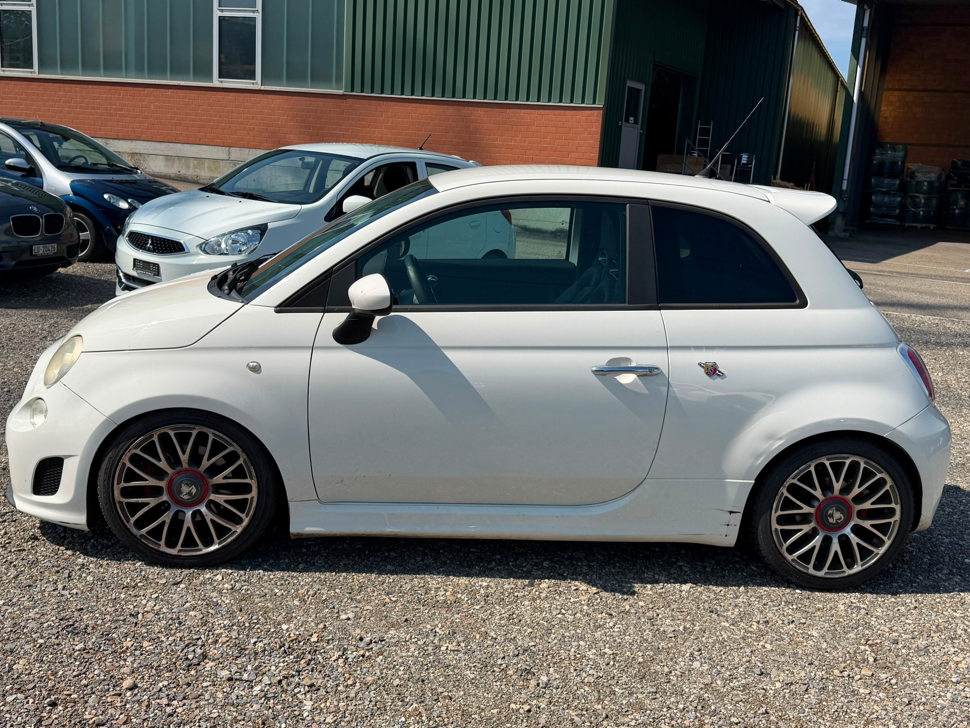 FIAT 500 1.4 16V Turbo Abarth-image-7