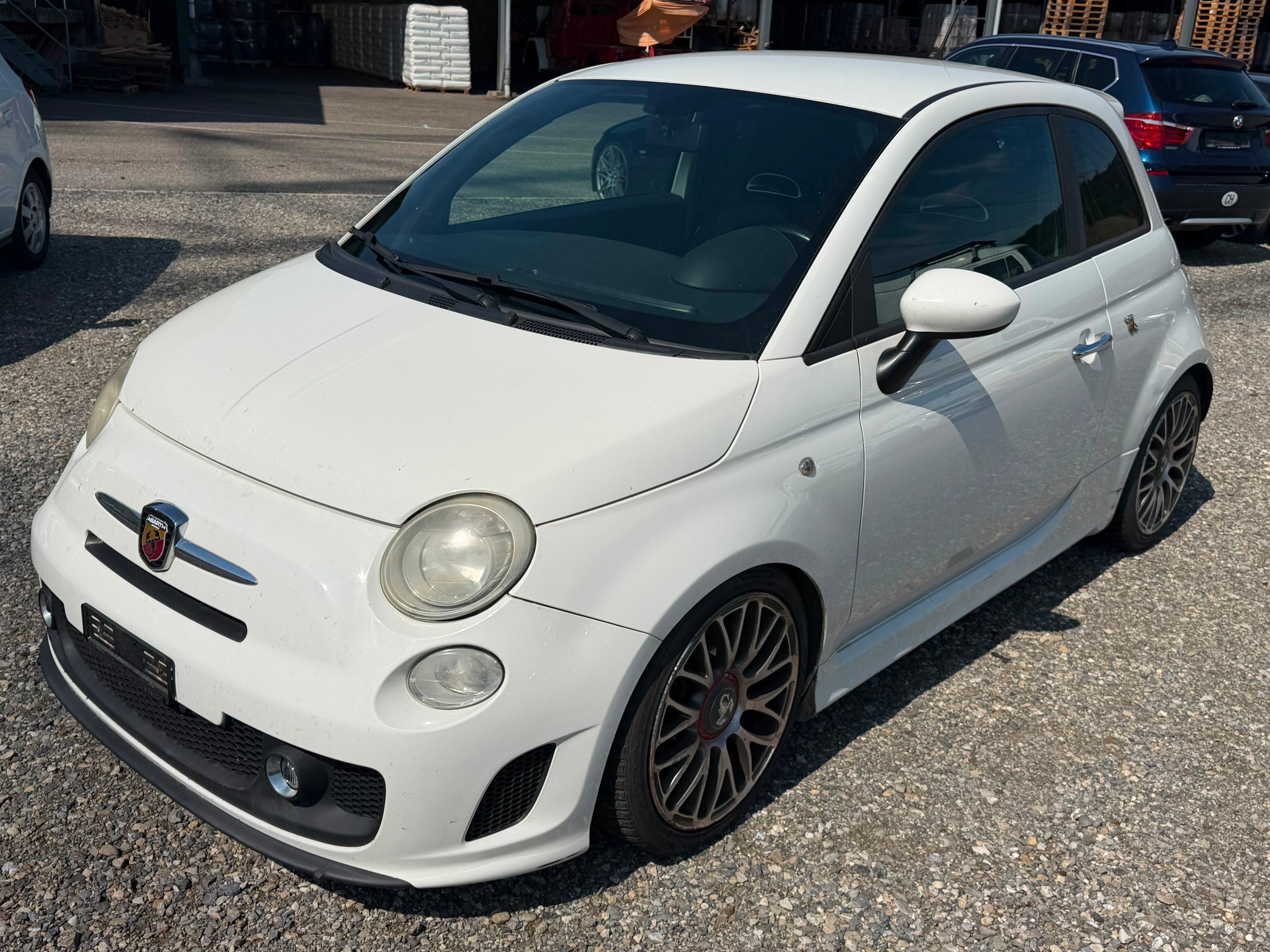 FIAT 500 1.4 16V Turbo Abarth-showroom-element-1